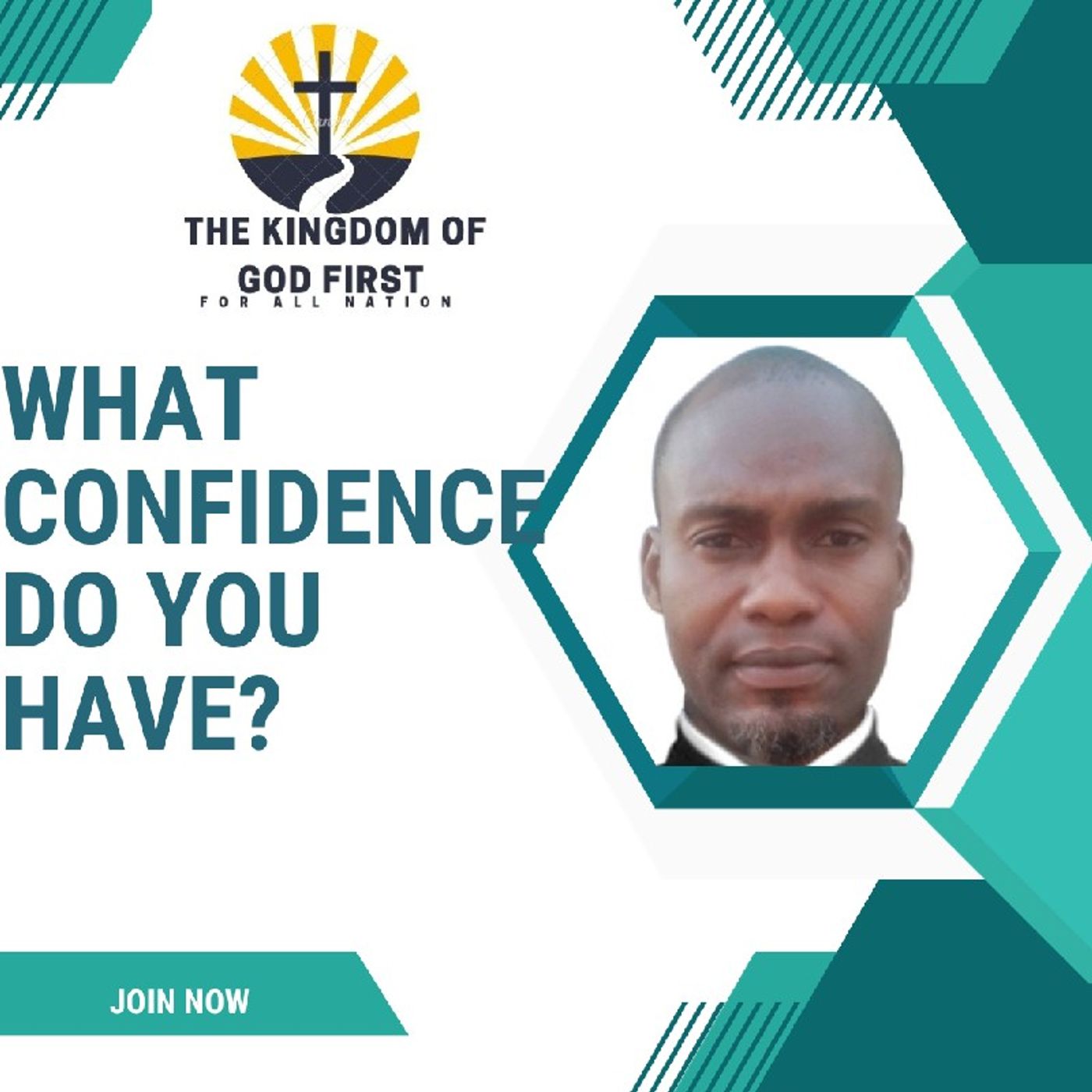 WHAT CONFIDENCE DO YOU HAVE?