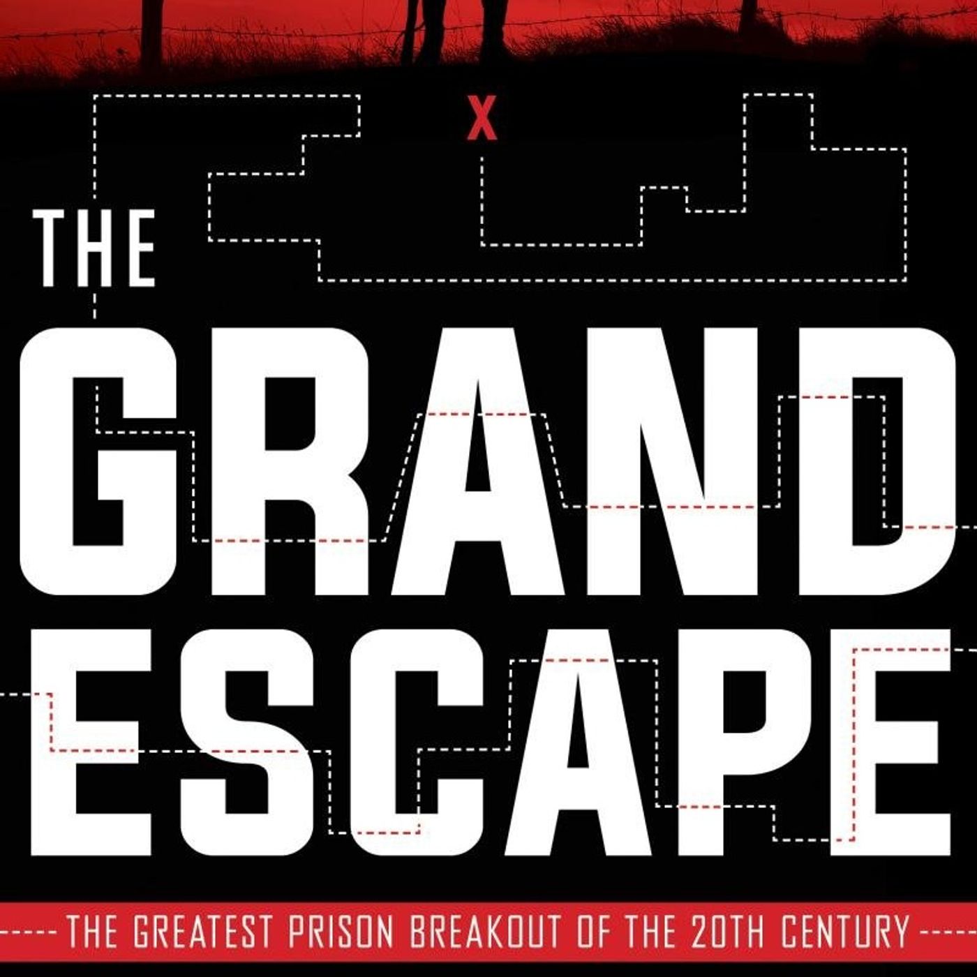 Neal Bascomb Releases The Grand Escape