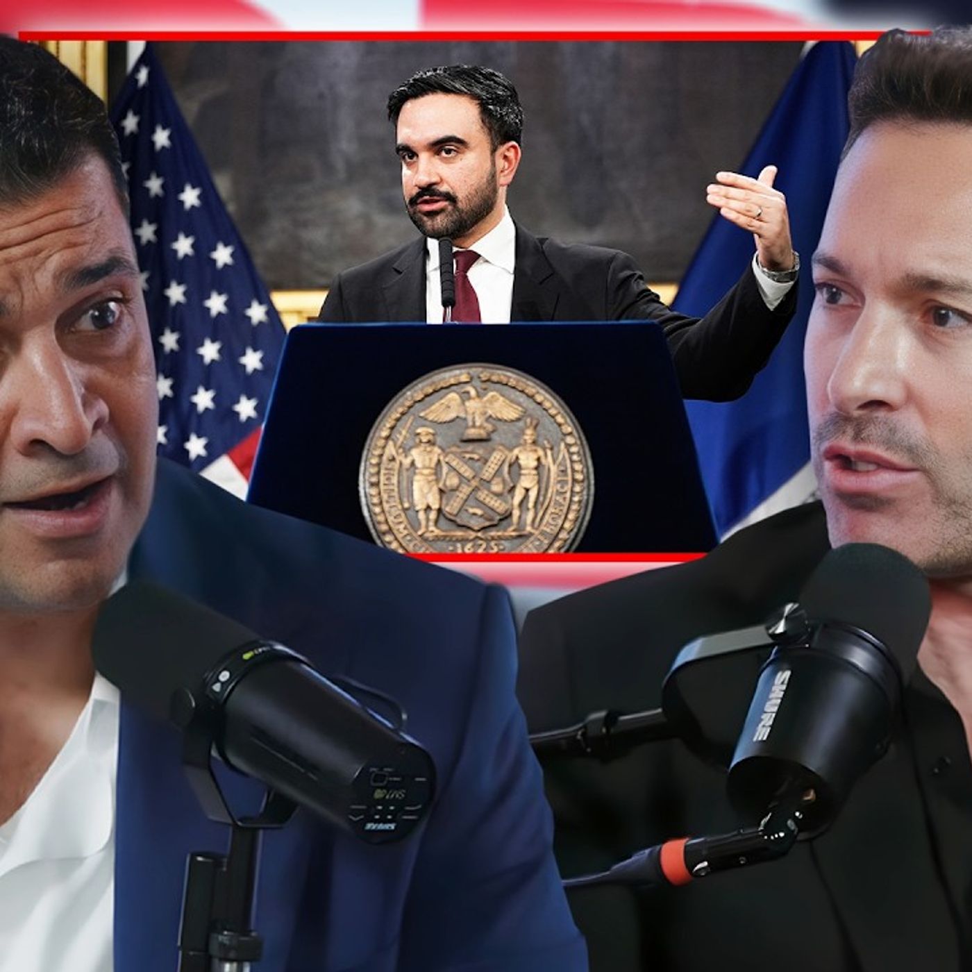 “Mamdani Is A LIAR” - New Yorkers REVOLT As NYC Property Tax Fight Goes NUCLEAR