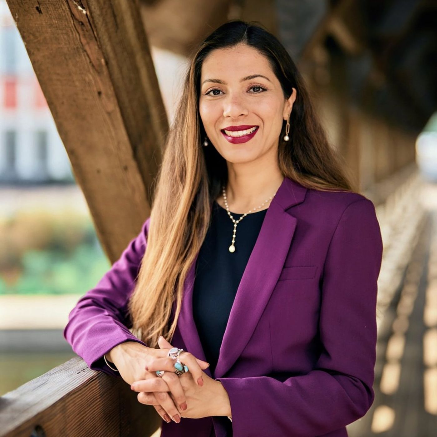 2026 Election Questionnaire: Saba Haider, State Representative, District 84