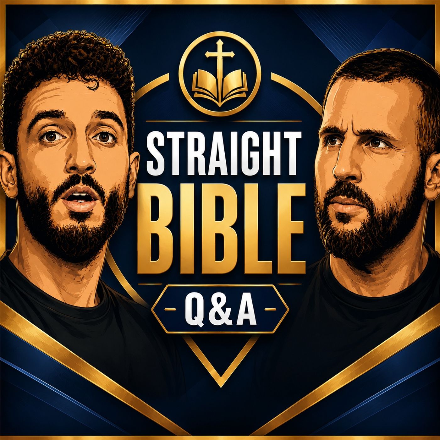Denominations vs Scripture | Straight Bible Q&A episode artwork