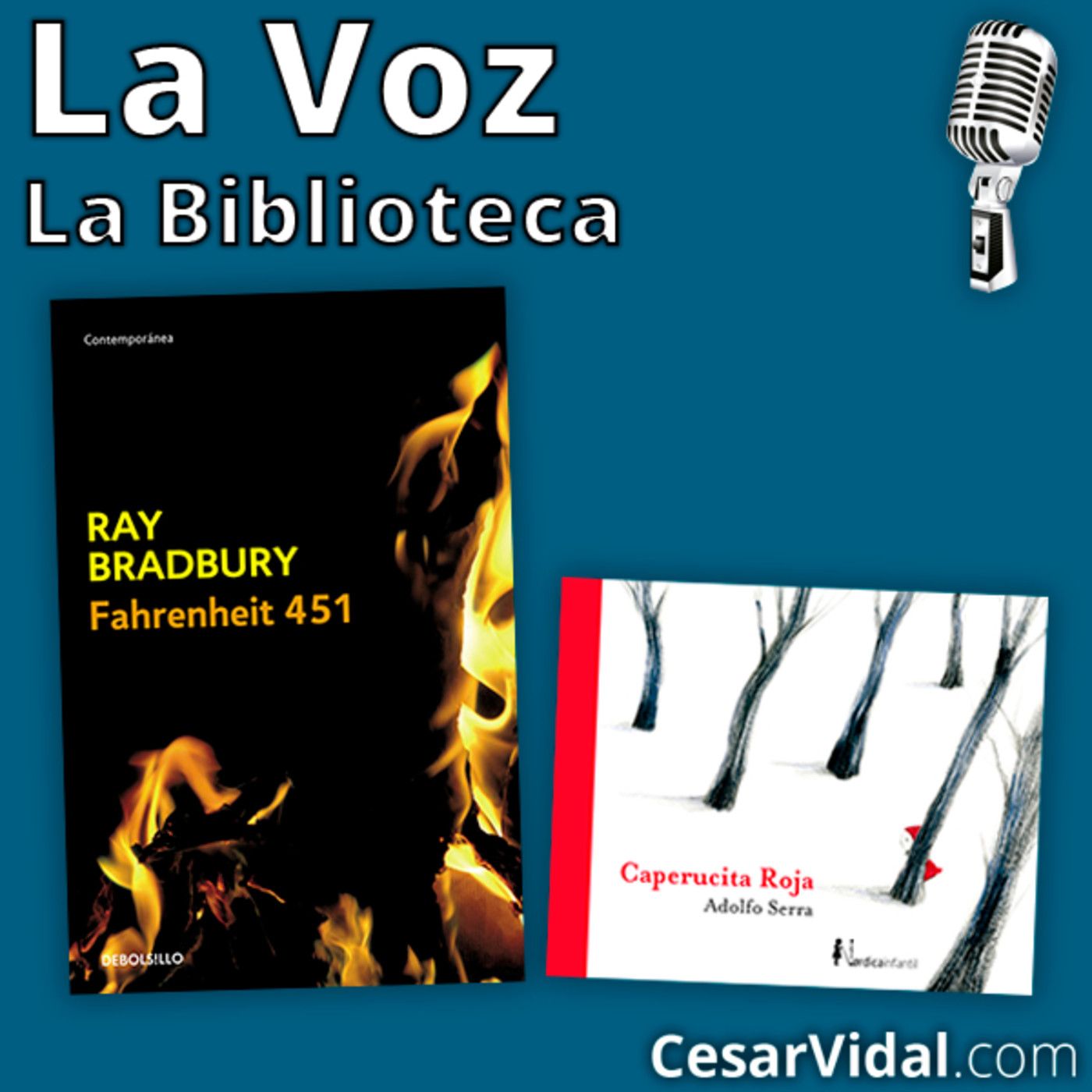 La Voz de César Vidal