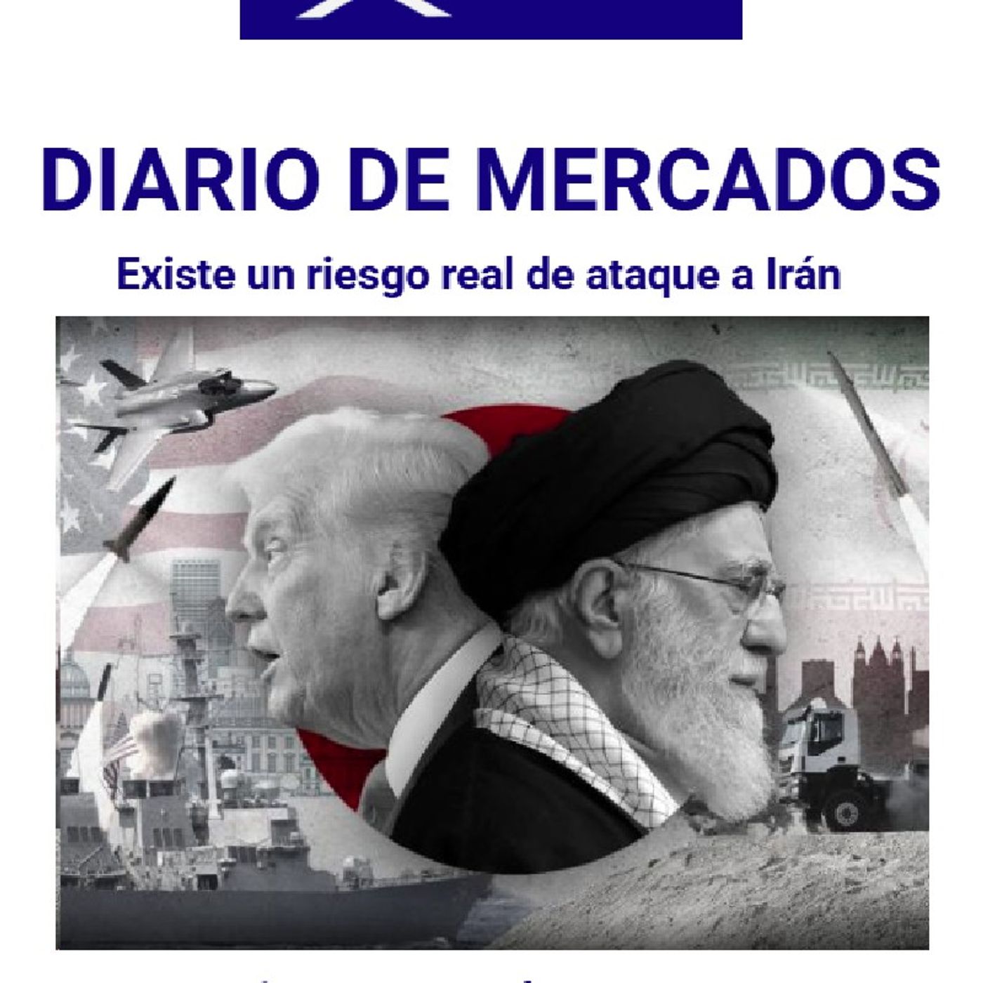 PODCAST en abierto DIARIO DE MERCADOS Viernes 20 Febrero 2026