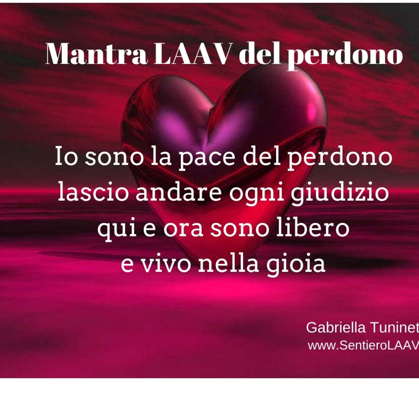Mantra di Connessione + mantra del Perdono episode artwork