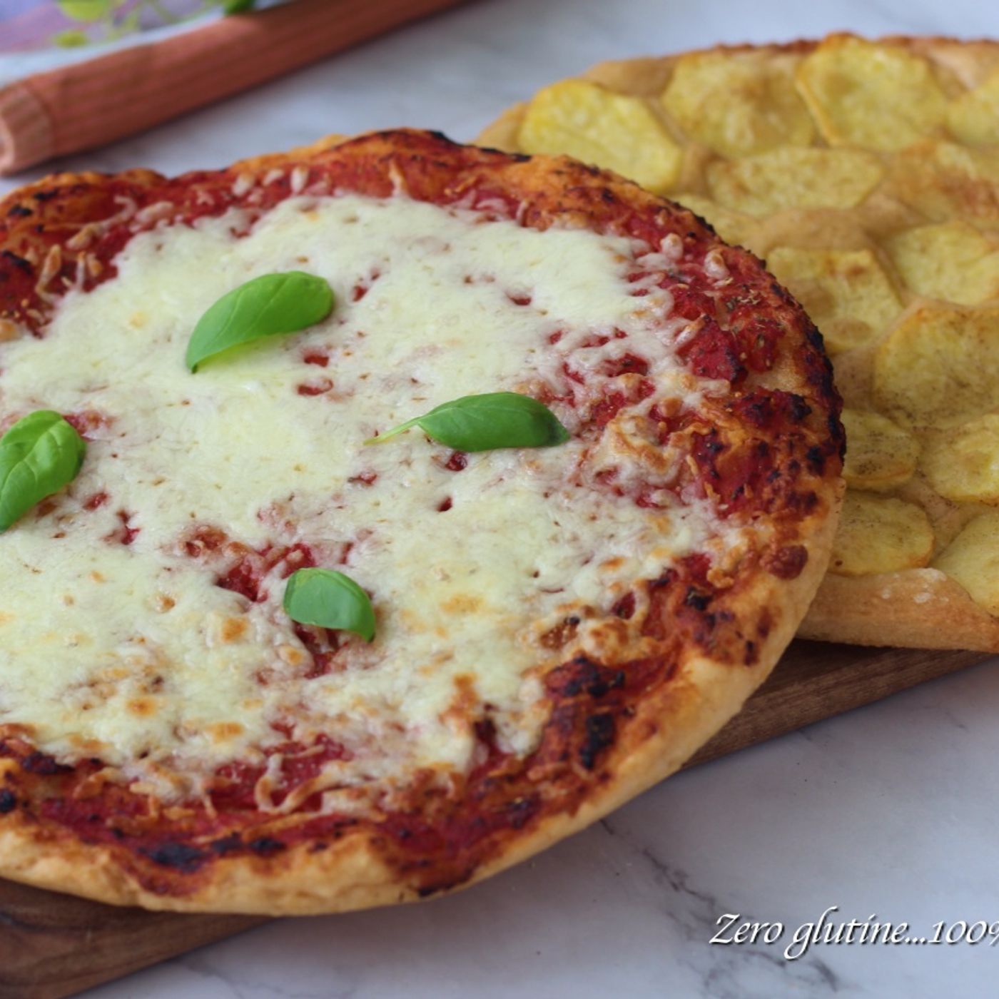 Pizze in teglia rotonde senza glutine episode artwork