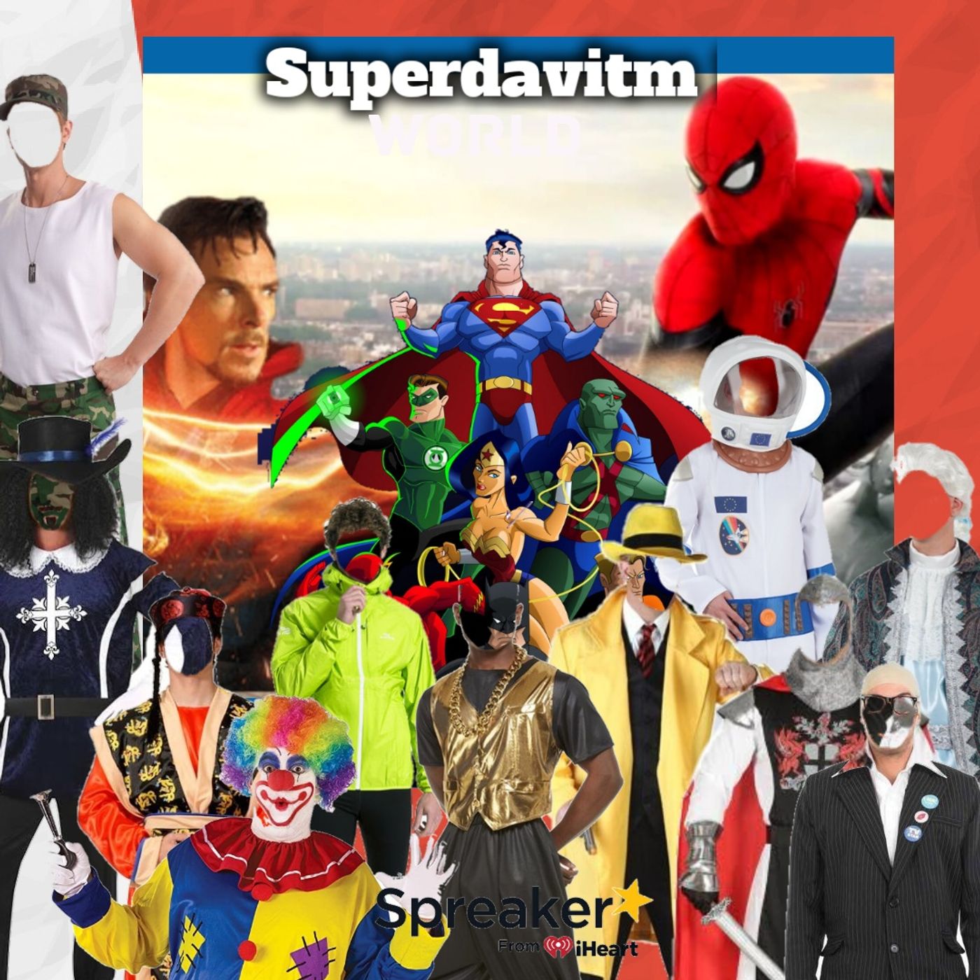 Superdavitm World
