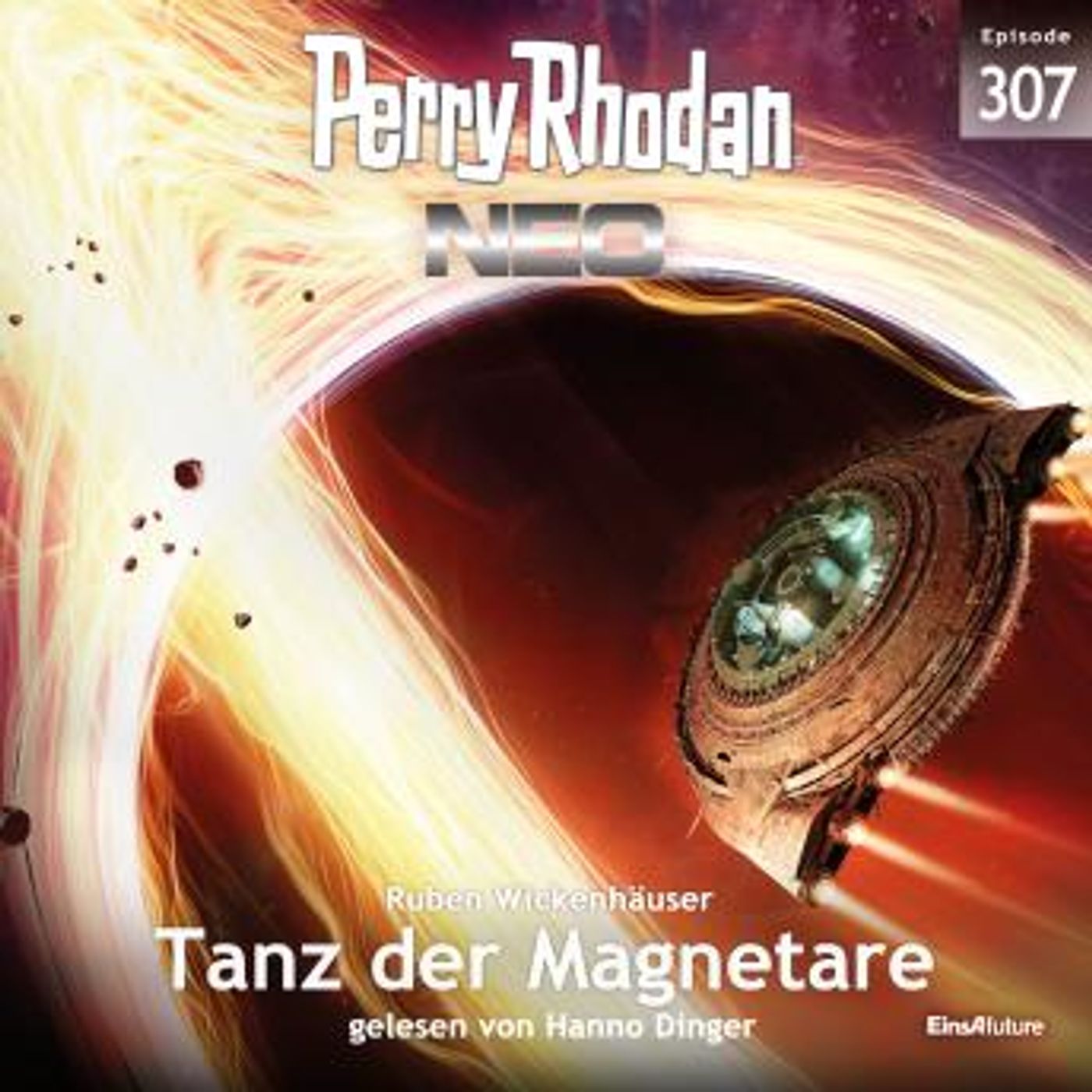 Explore the Latest Full Audiobooks in Science Fiction & Fantasy, Space Opera