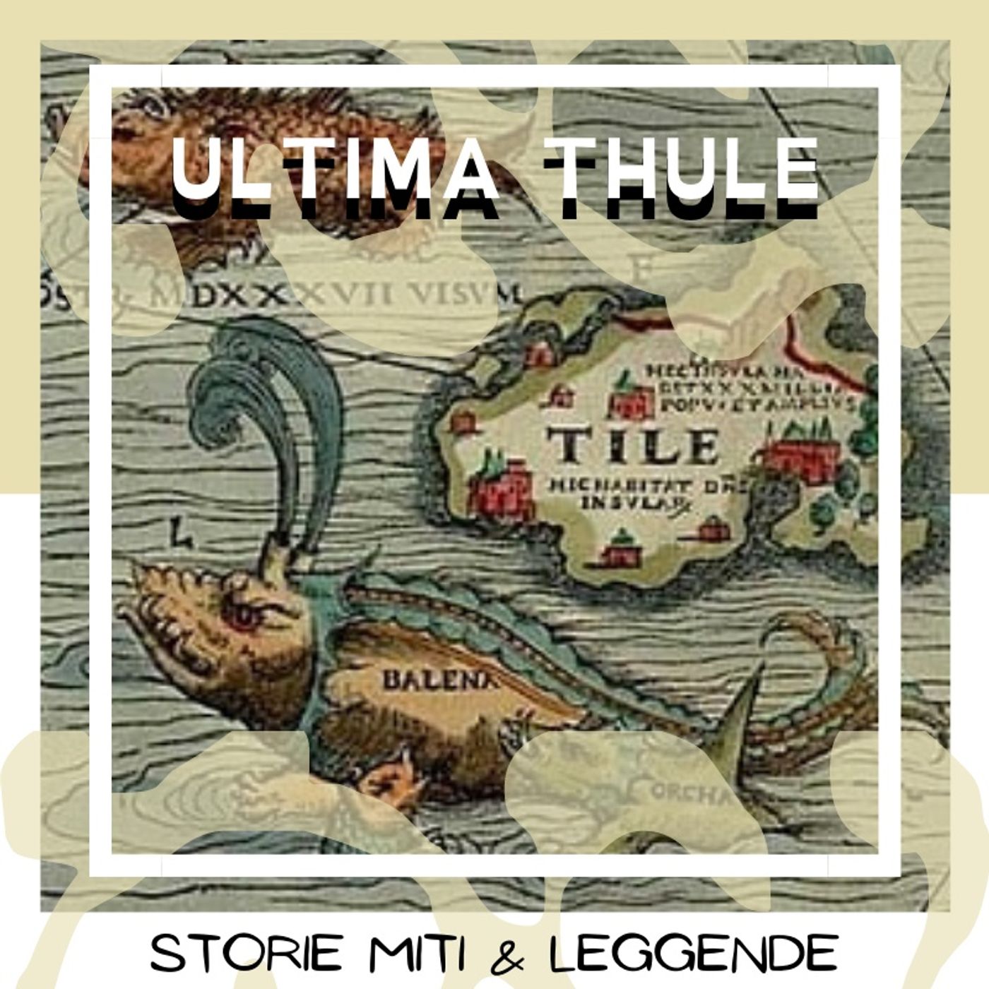 Ultima Thule Society Podcast Podchaser