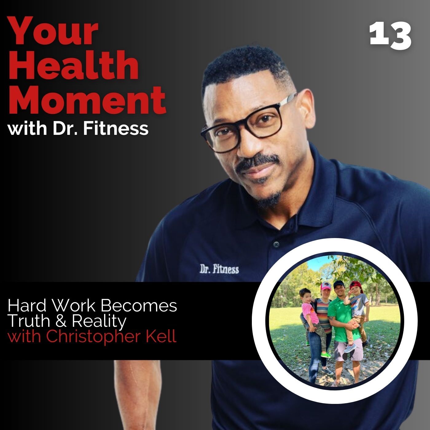 Your Health Moment with Dr. Fitness