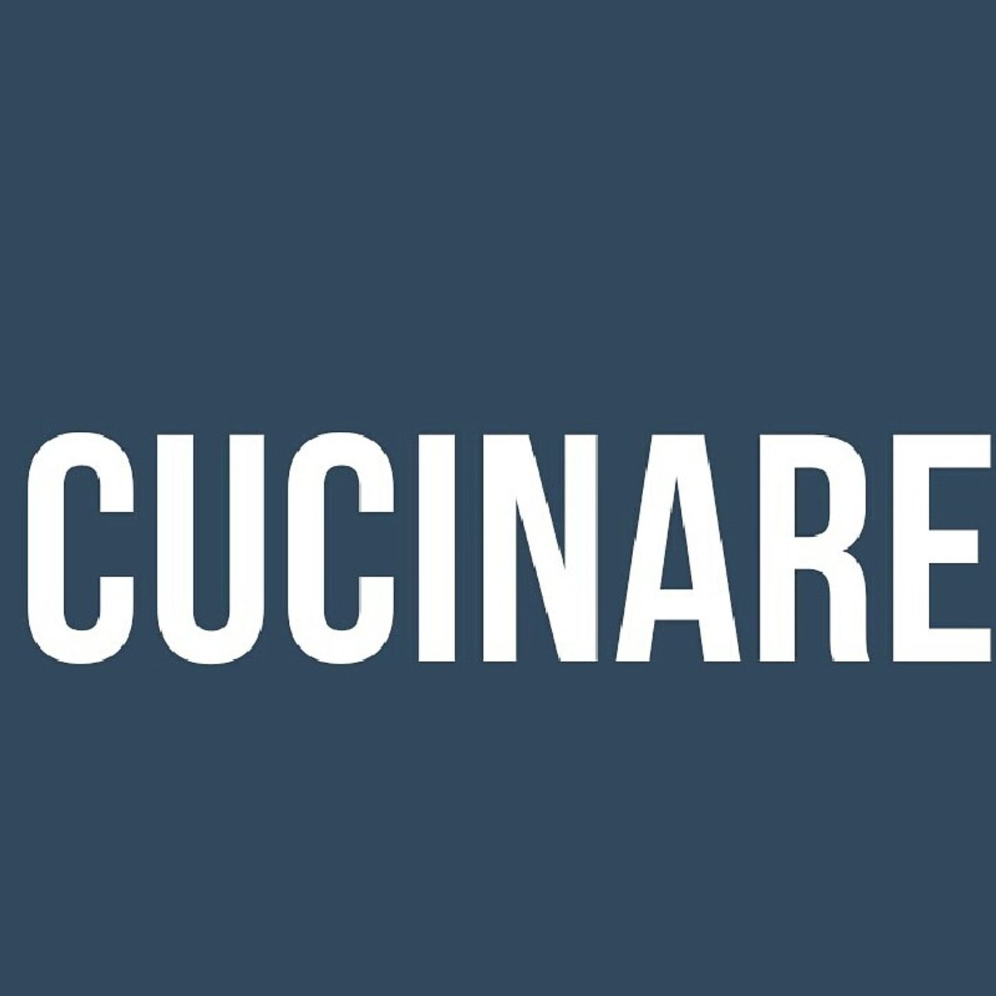 Cucinare episode artwork