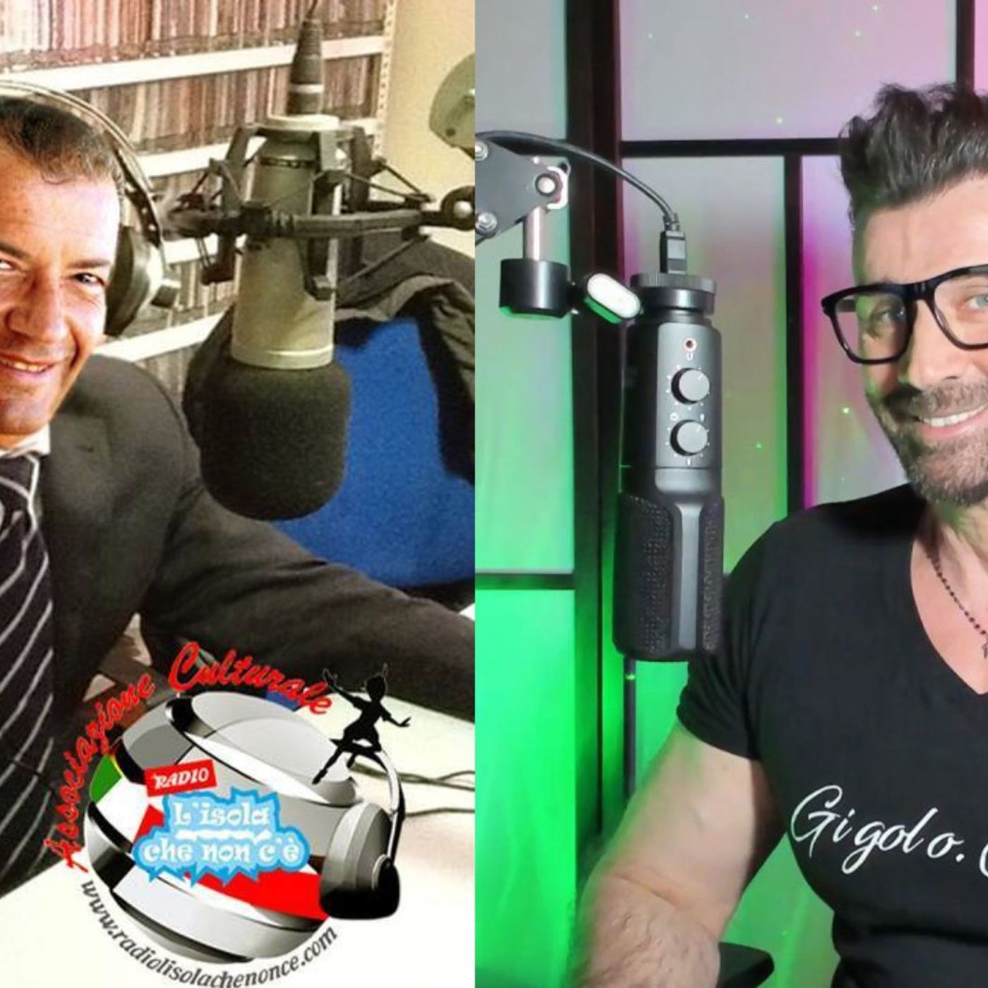 Interviste e dirette di Roy Gigolo