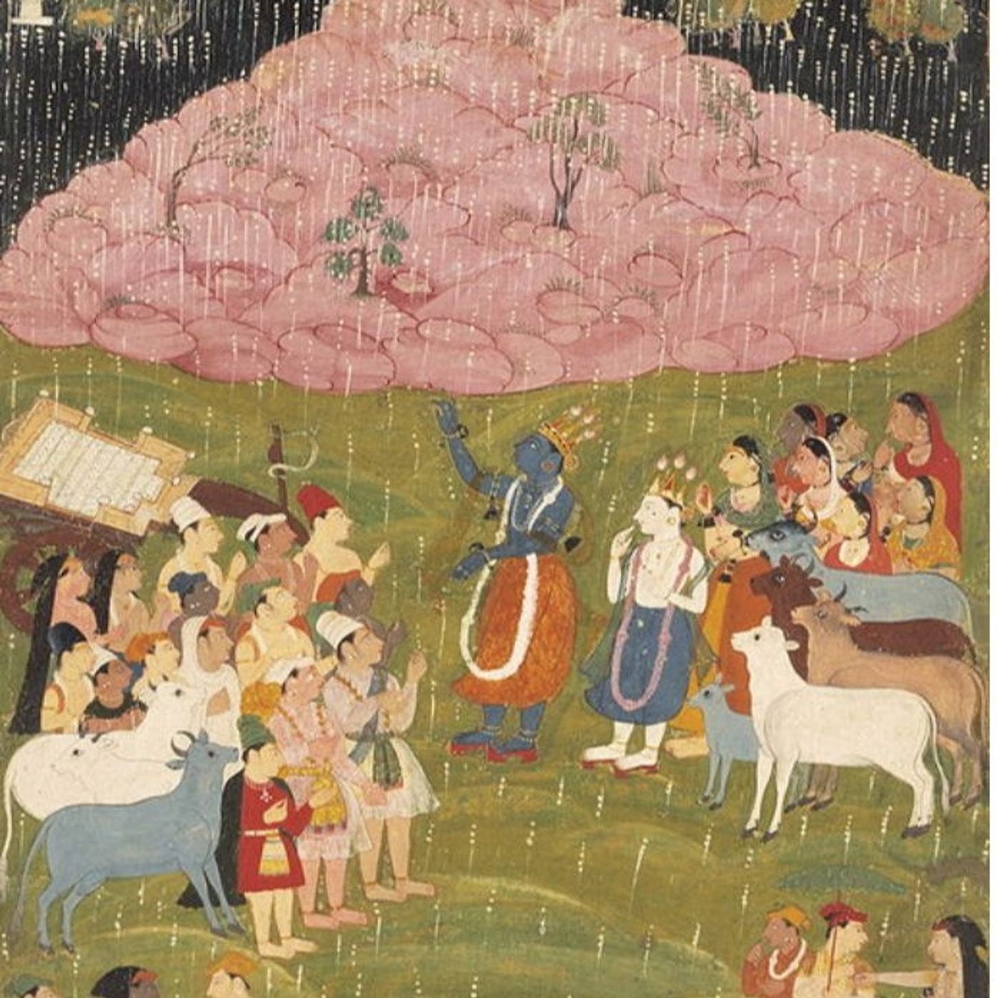 Festa della Domenica a Villa Vrindavana