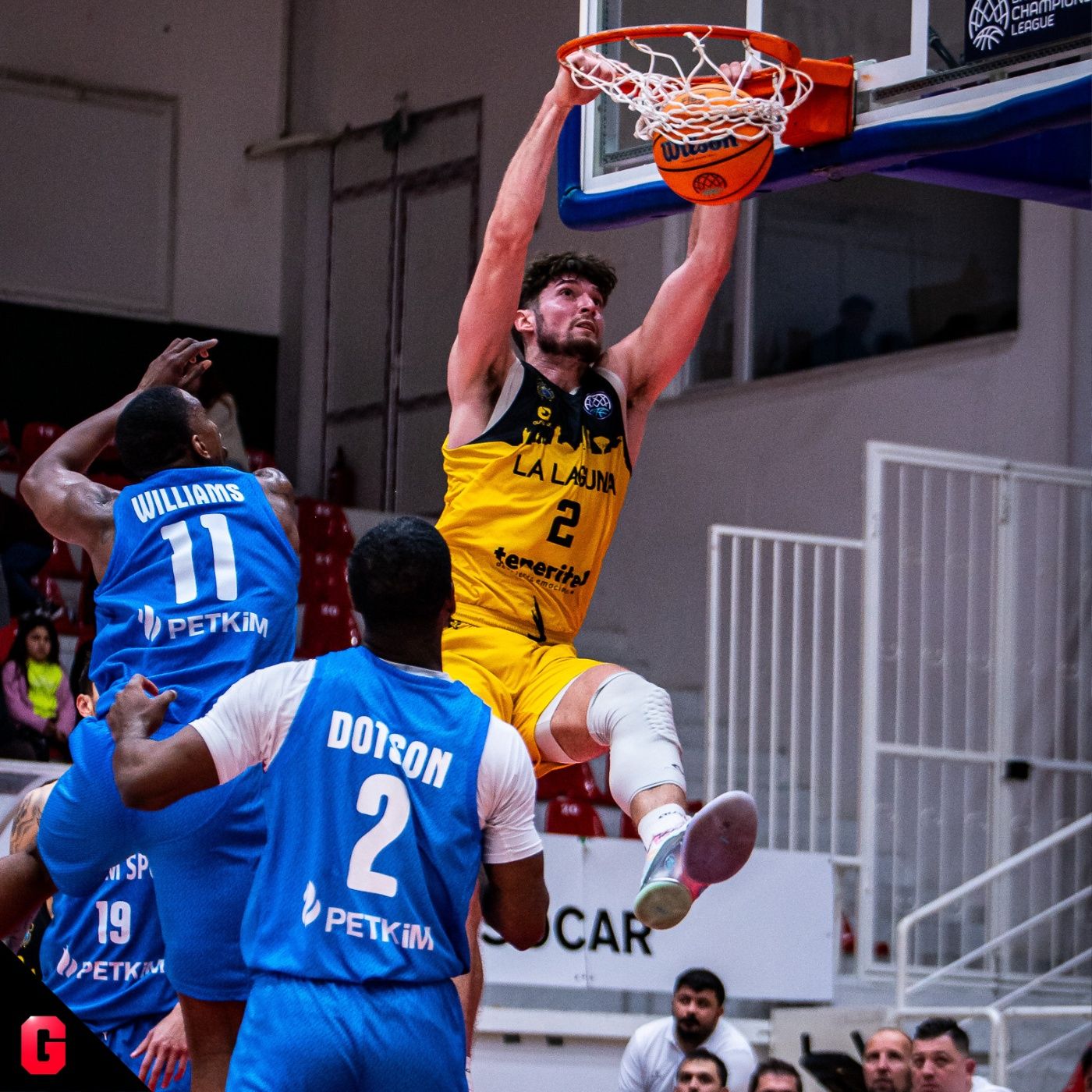 Resumen BCL: Unicaja, La Laguna Tenerife y BAXI Manresa siguen sumando episode artwork