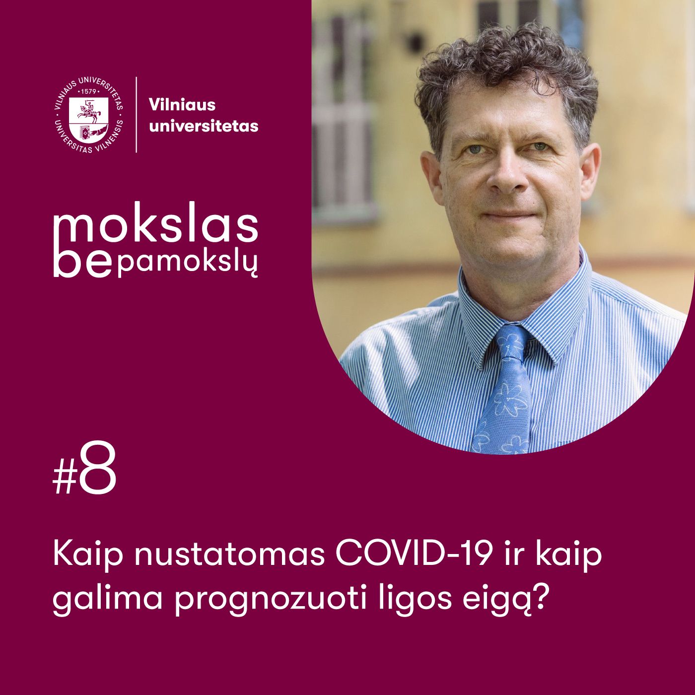 Mokslas be pamokslų