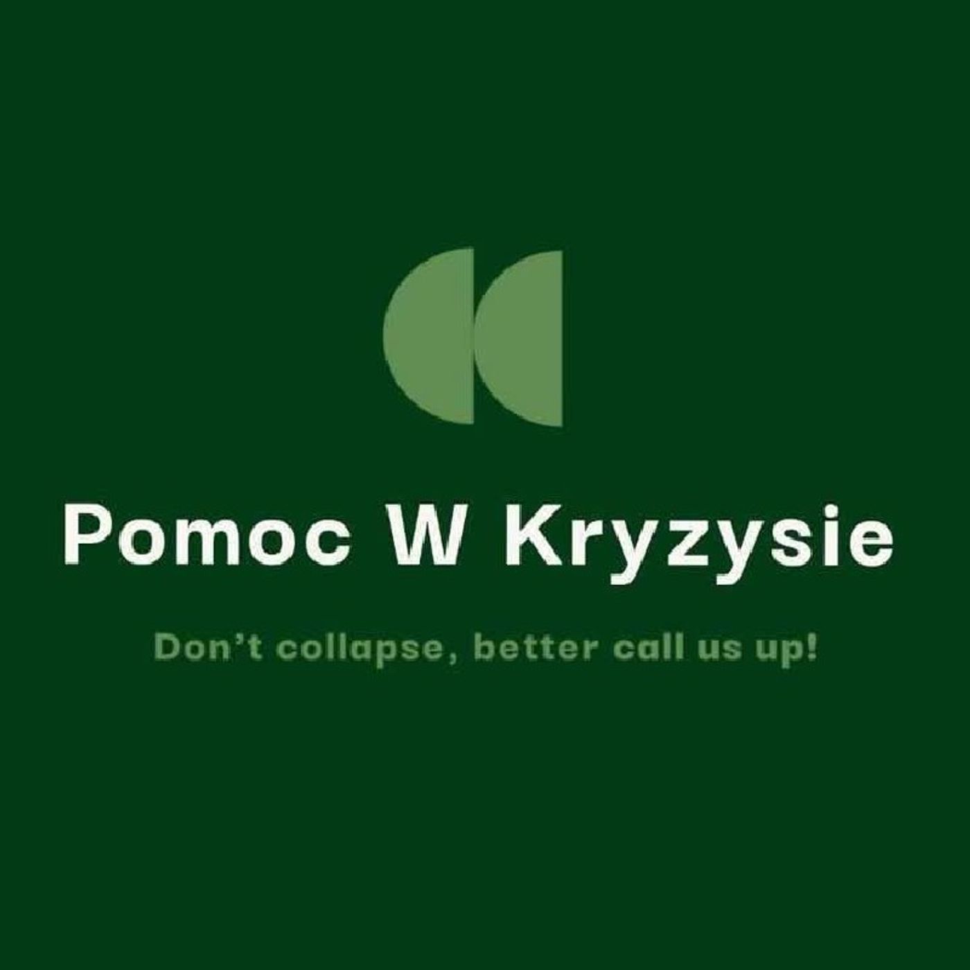 Charity PWK podcast