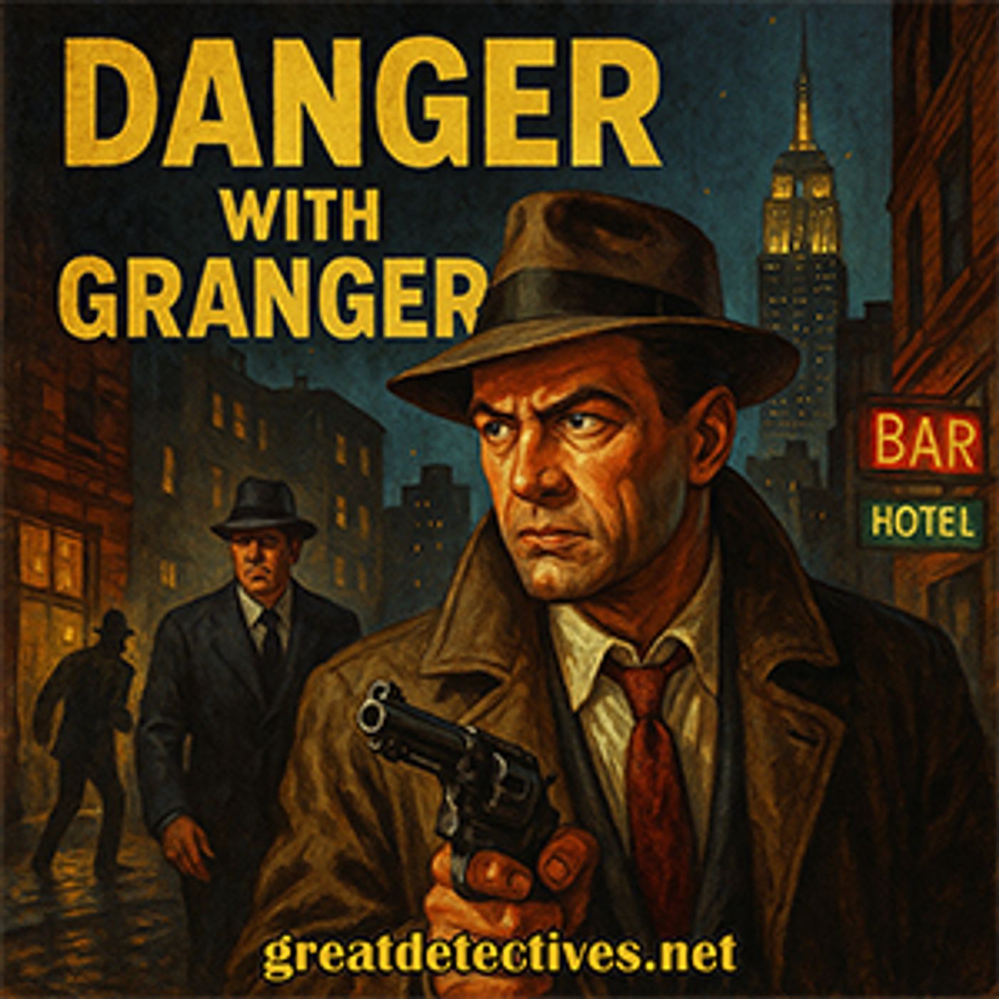 Danger with Grainger: The FBI and the Scientist (EP4806)