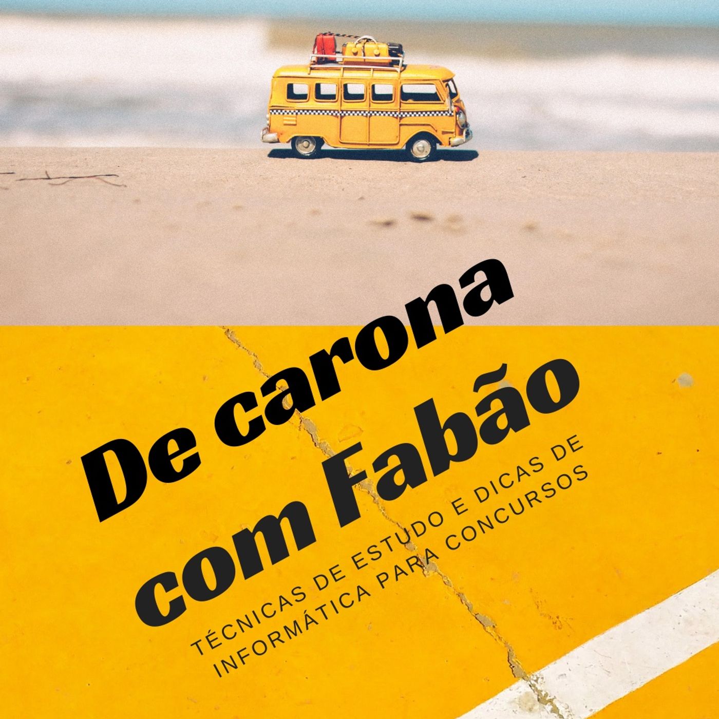 De carona com Fabão