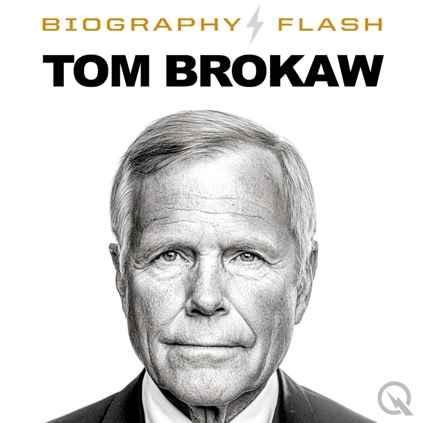 Tom Brokaw Audio Biography