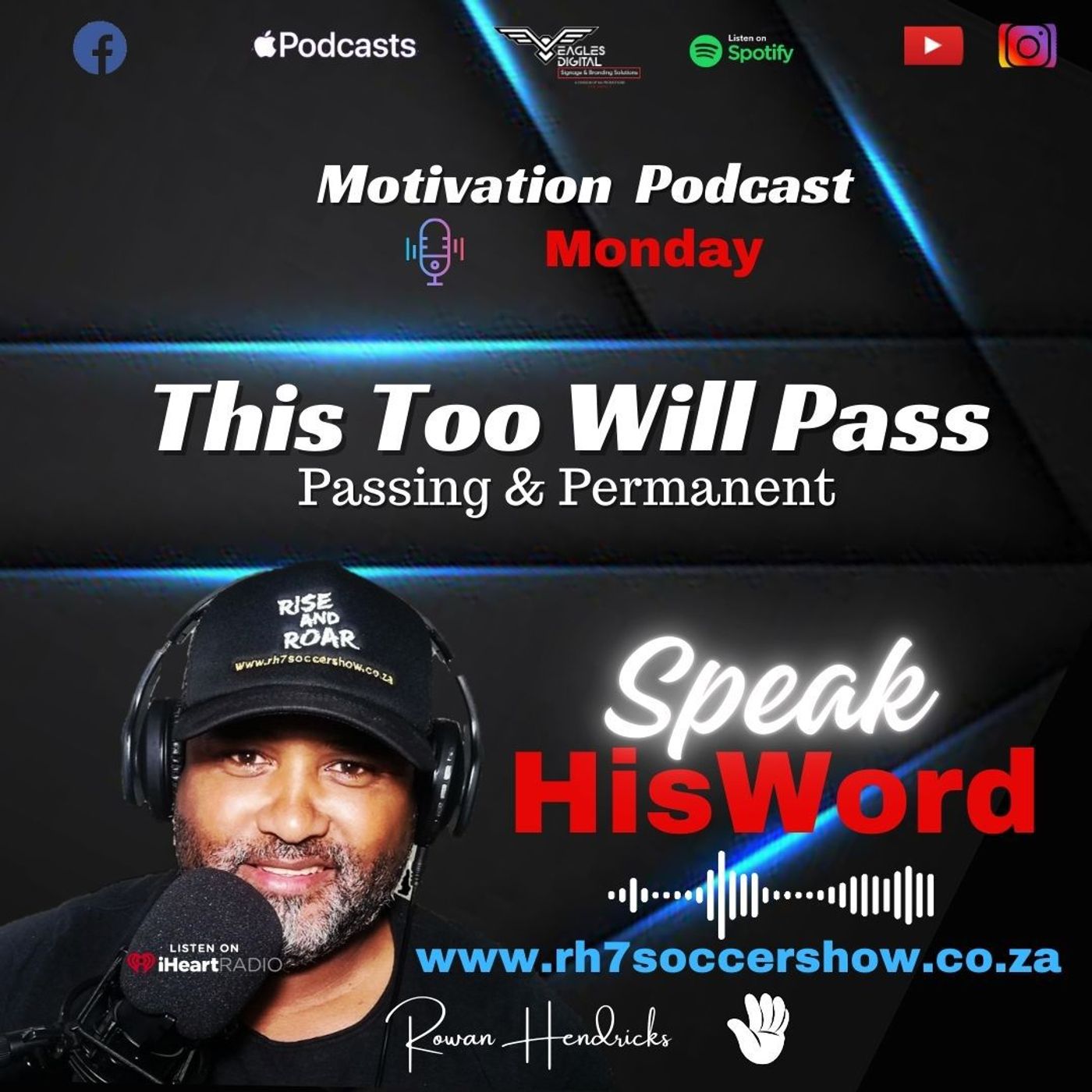HisWord - This Too Will Pass