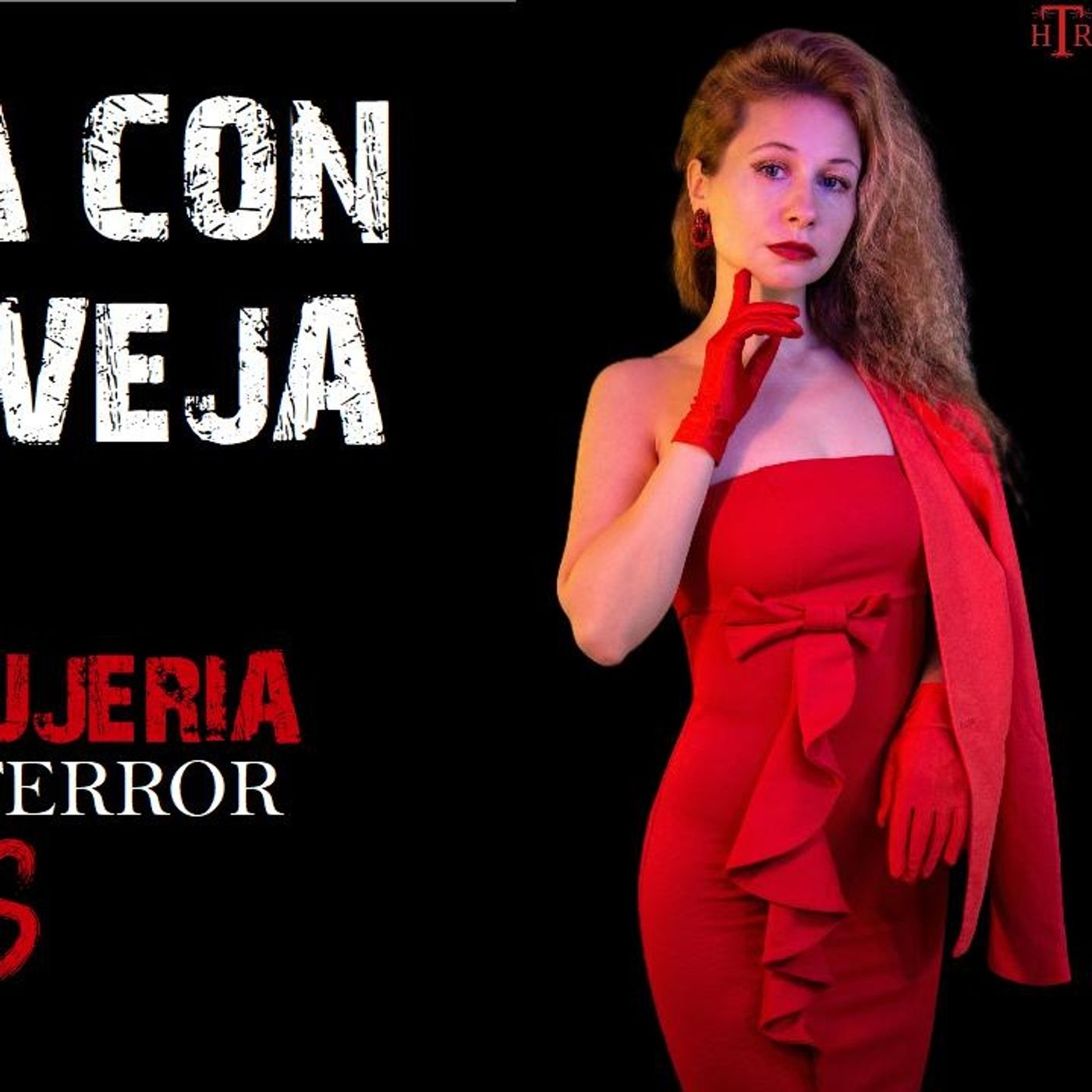 UNA LOBA CON PIEL DE OVEJA | RELATO DE BRUJERÍA | Historias de Terror Reales episode artwork