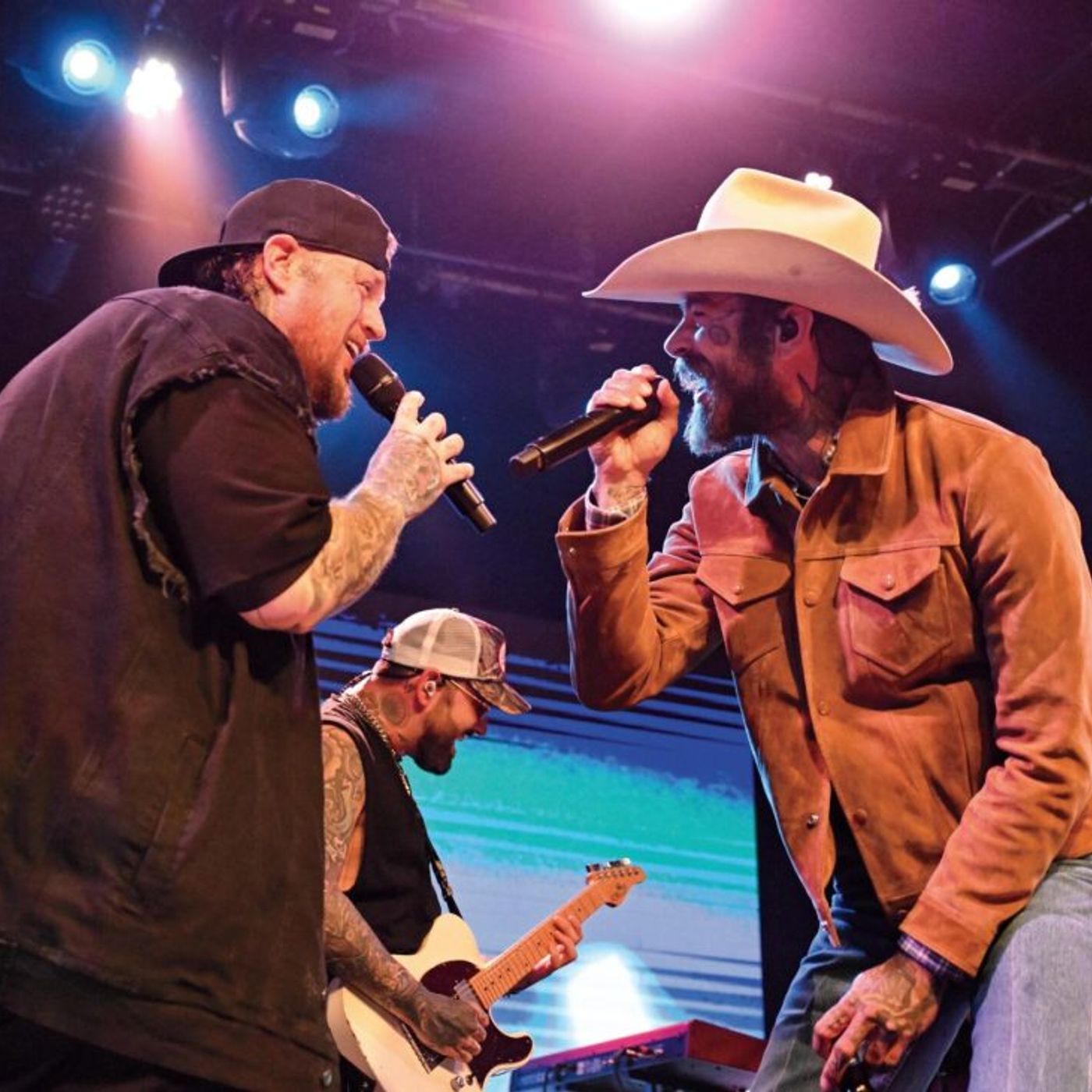 Jelly Roll Went To North Carolina Hospital Just Before Bunnie XO Divorce News Broke After Battling Sinus Infection on Tour