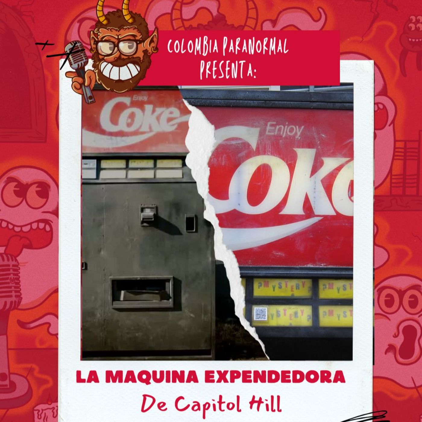 Colombia Paranormal