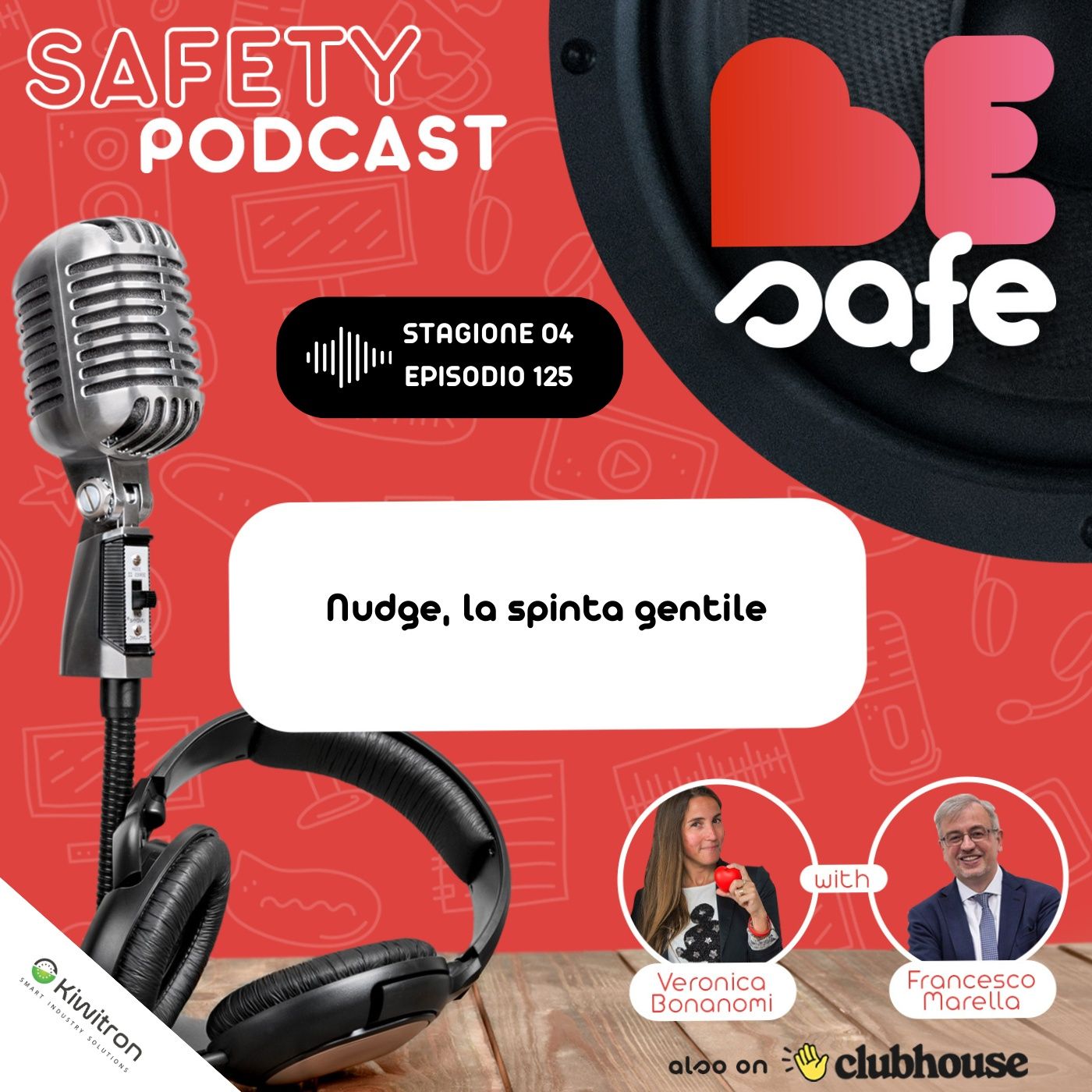 ❤️️BeSafe: il safety podcast