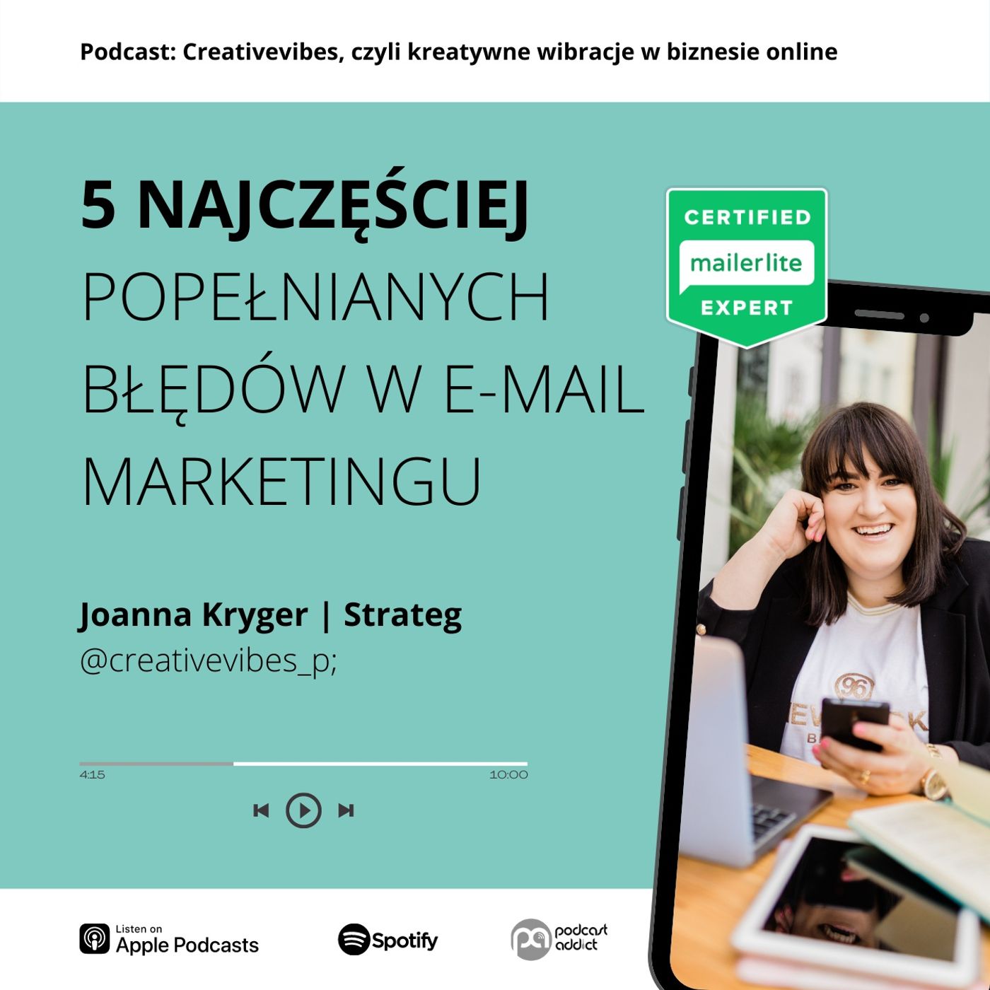 Kreatorka Biznesu Online