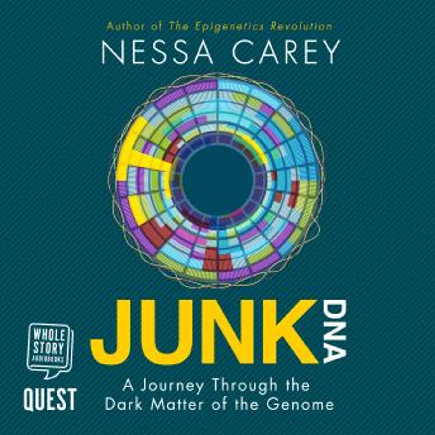 Access Must-Have Full Audiobooks in Non-Fiction, Biology & Chemistry