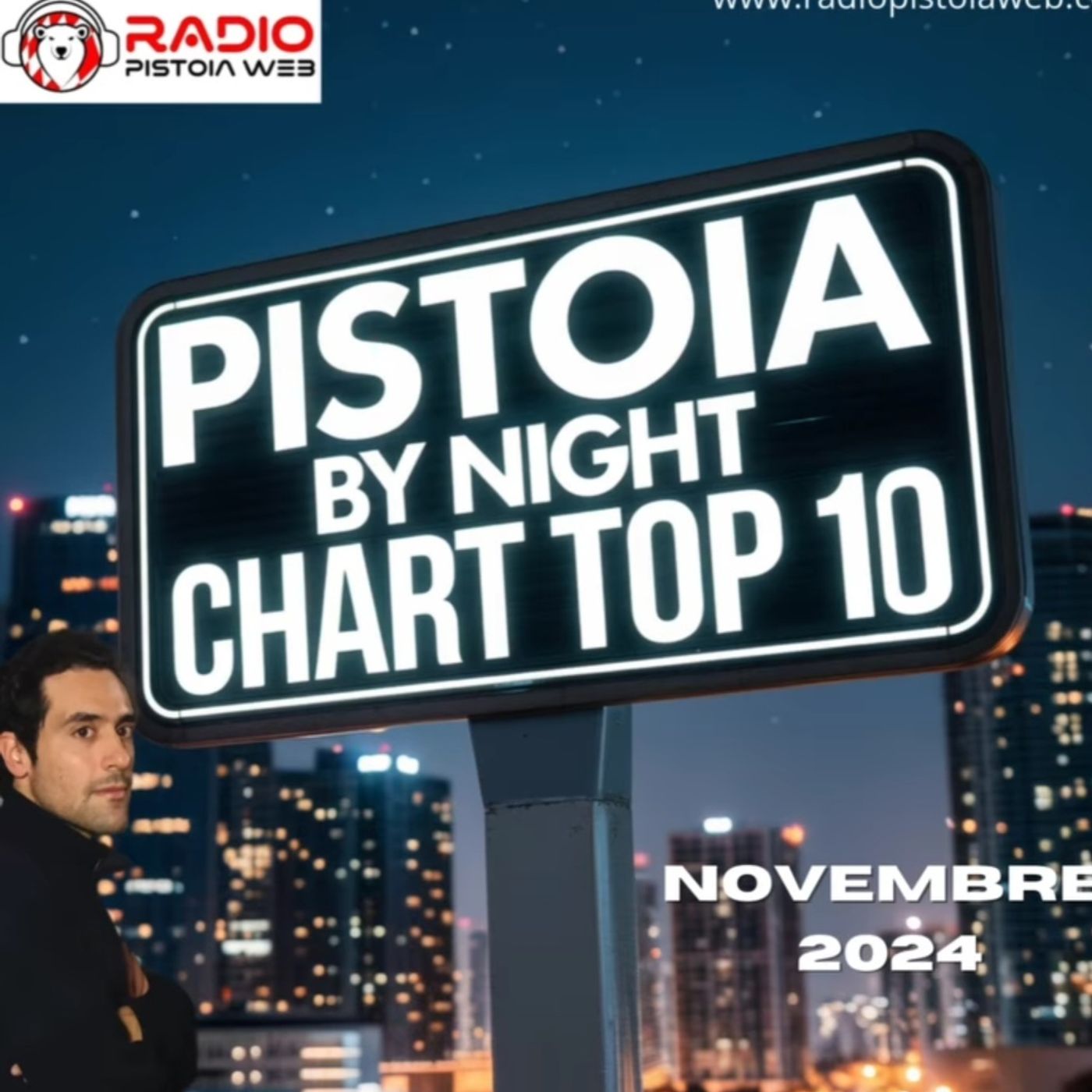 PISTOIA BY NIGHT - TOP 10 CHART podcast artwork