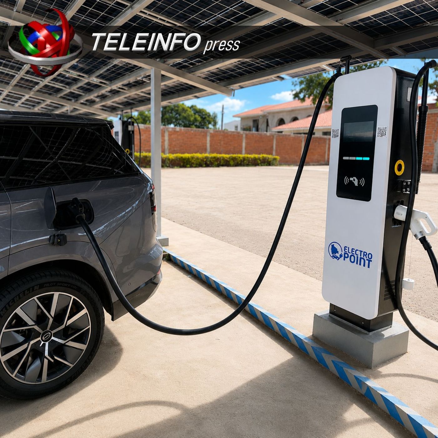 LA CARGA RÁPIDA ABRE UNA NUEVA ETAPA PARA LA ELECTROMOVILIDAD EN BOLIVIA episode artwork