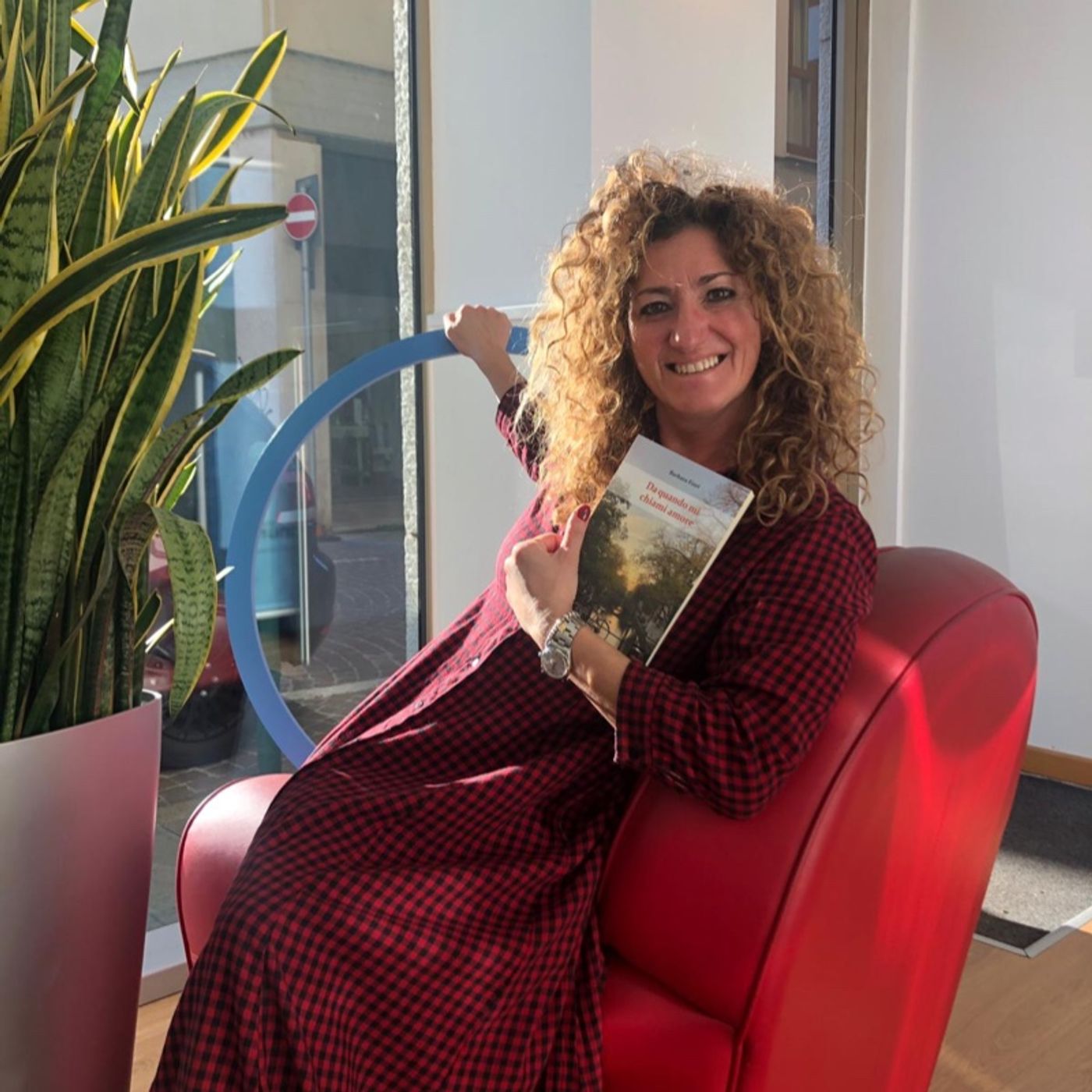 Il Buongiorno da casa di Baby