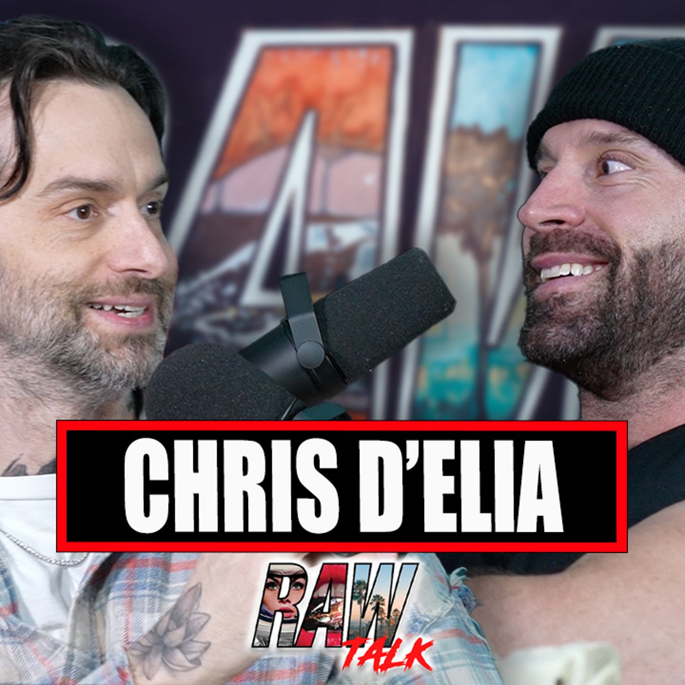 The worst thing Chris D’Elia did