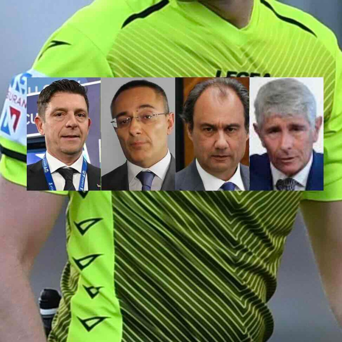 Caso Rocchi, interviene la Procura Generale dello Sport: richiesti chiarimenti alla FIGC episode artwork