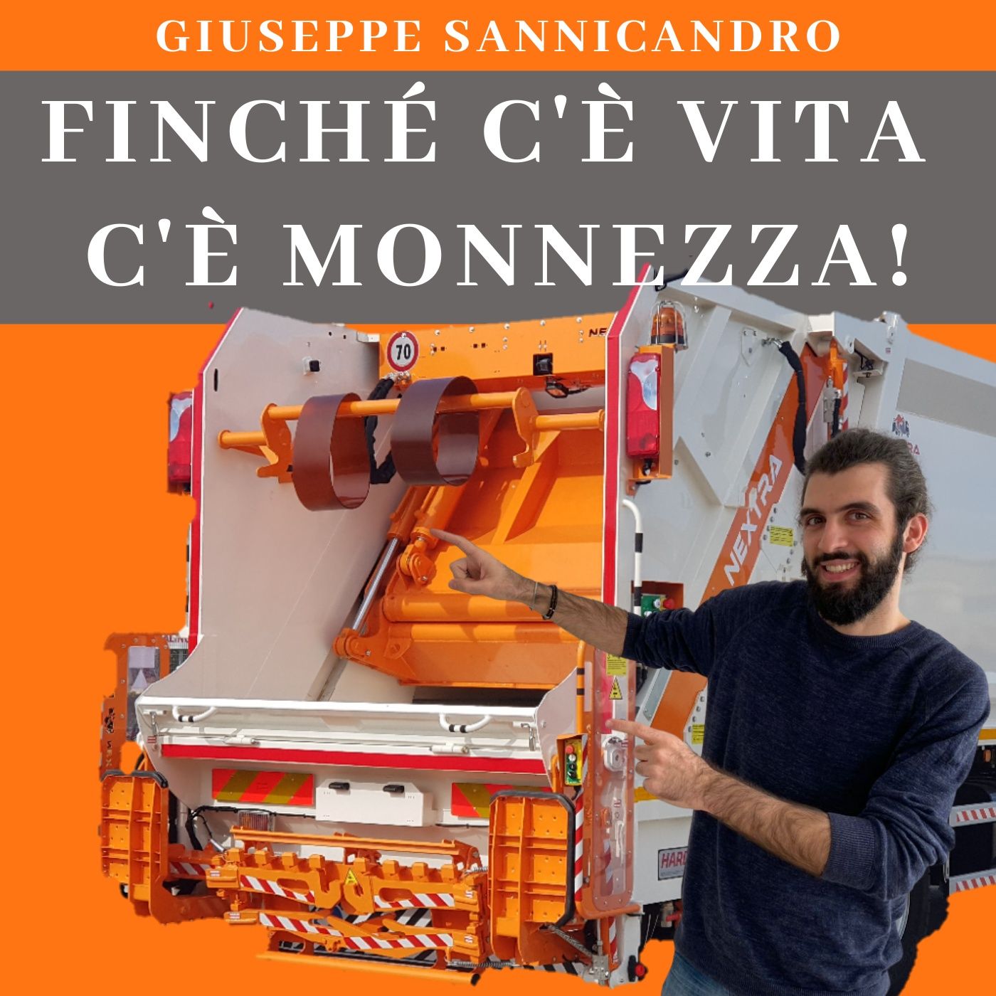 Finché c'é Vita c'é Monnezza!