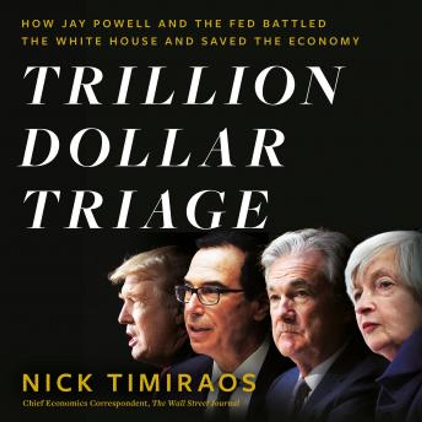 Top Full Audiobooks in Non-Fiction, Current Affairs, Law, & Politics