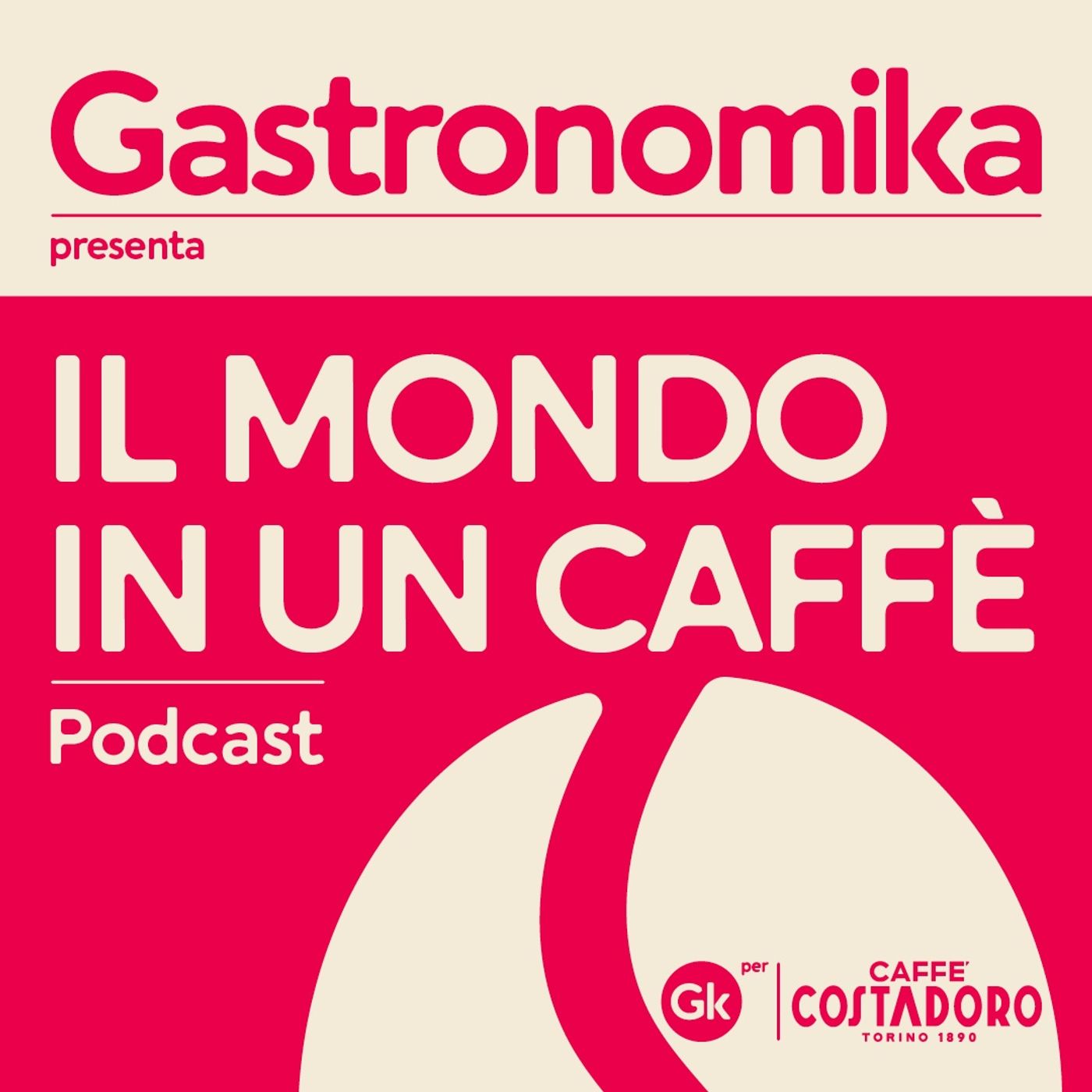 Il mondo in un caffè podcast artwork
