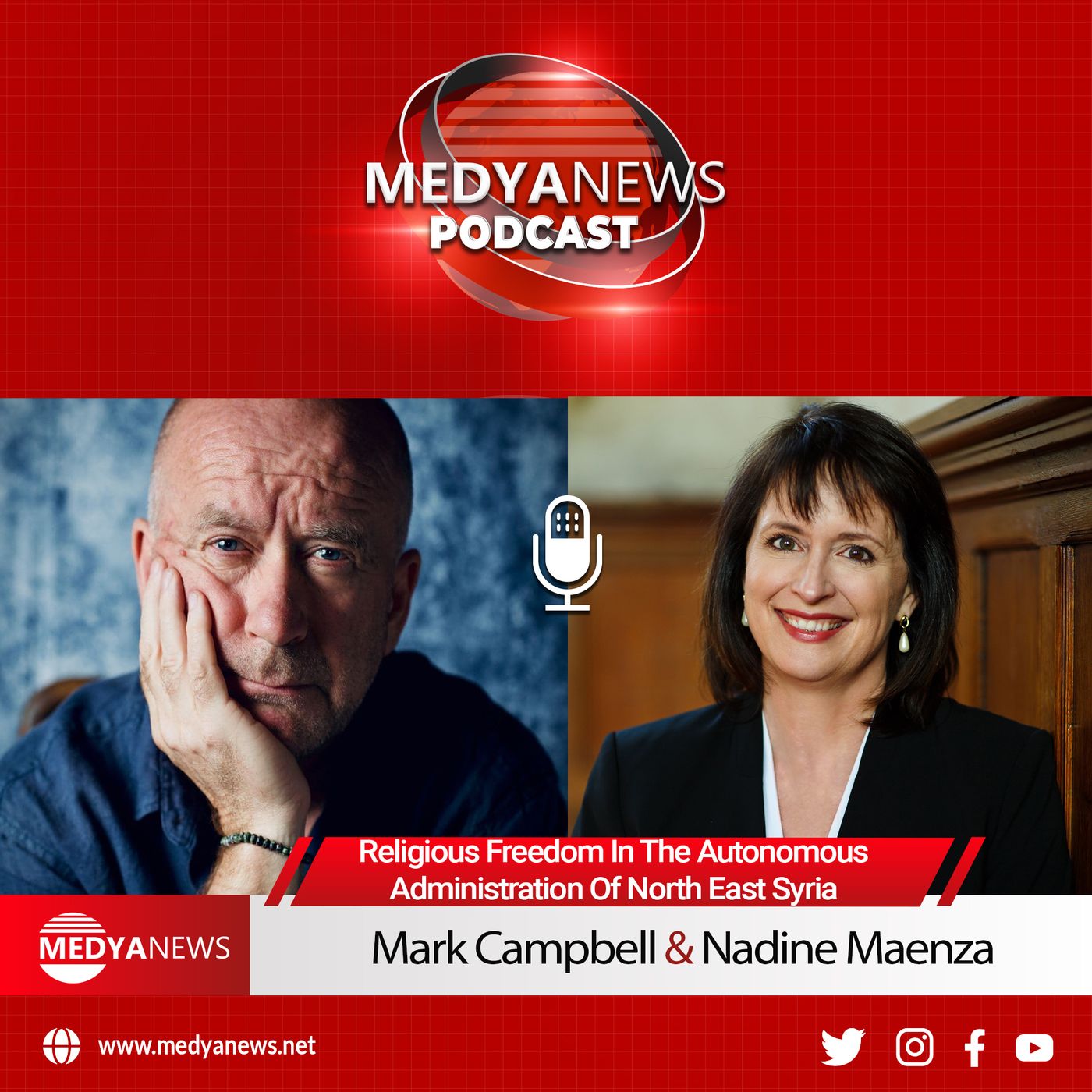 Medya News Podcast