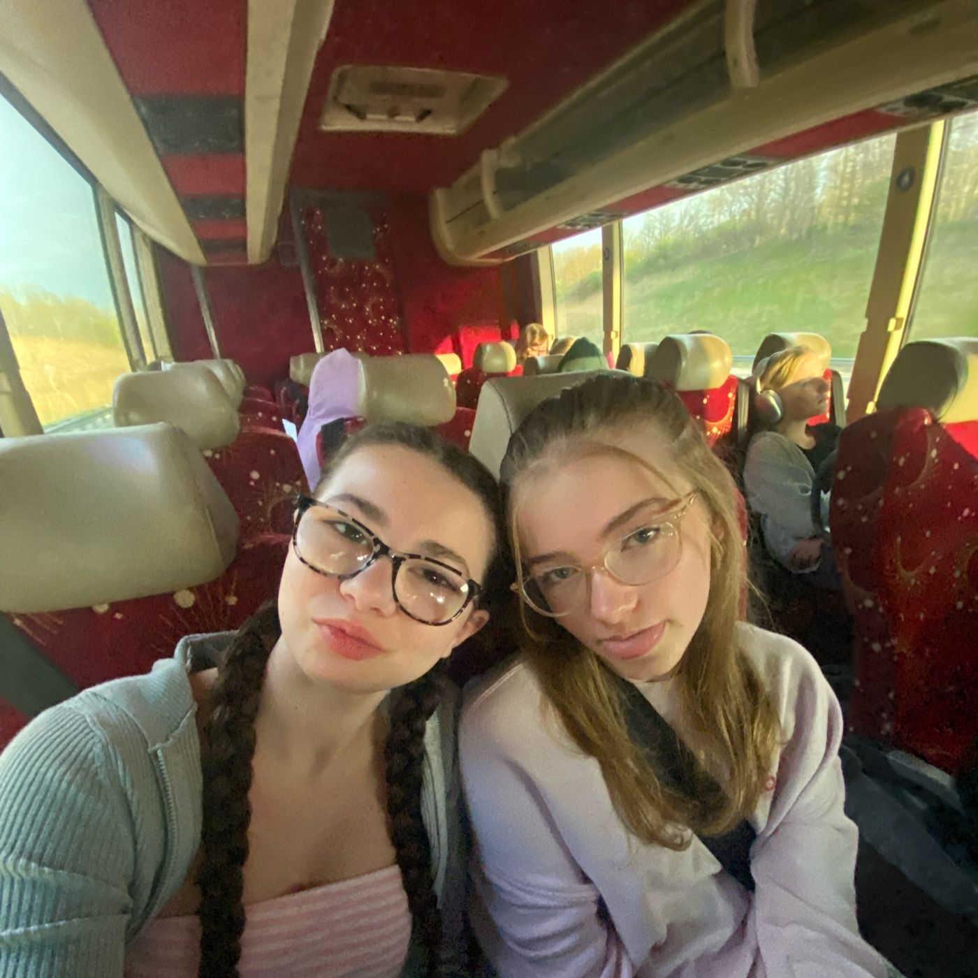 Bella Gamellia's podcast