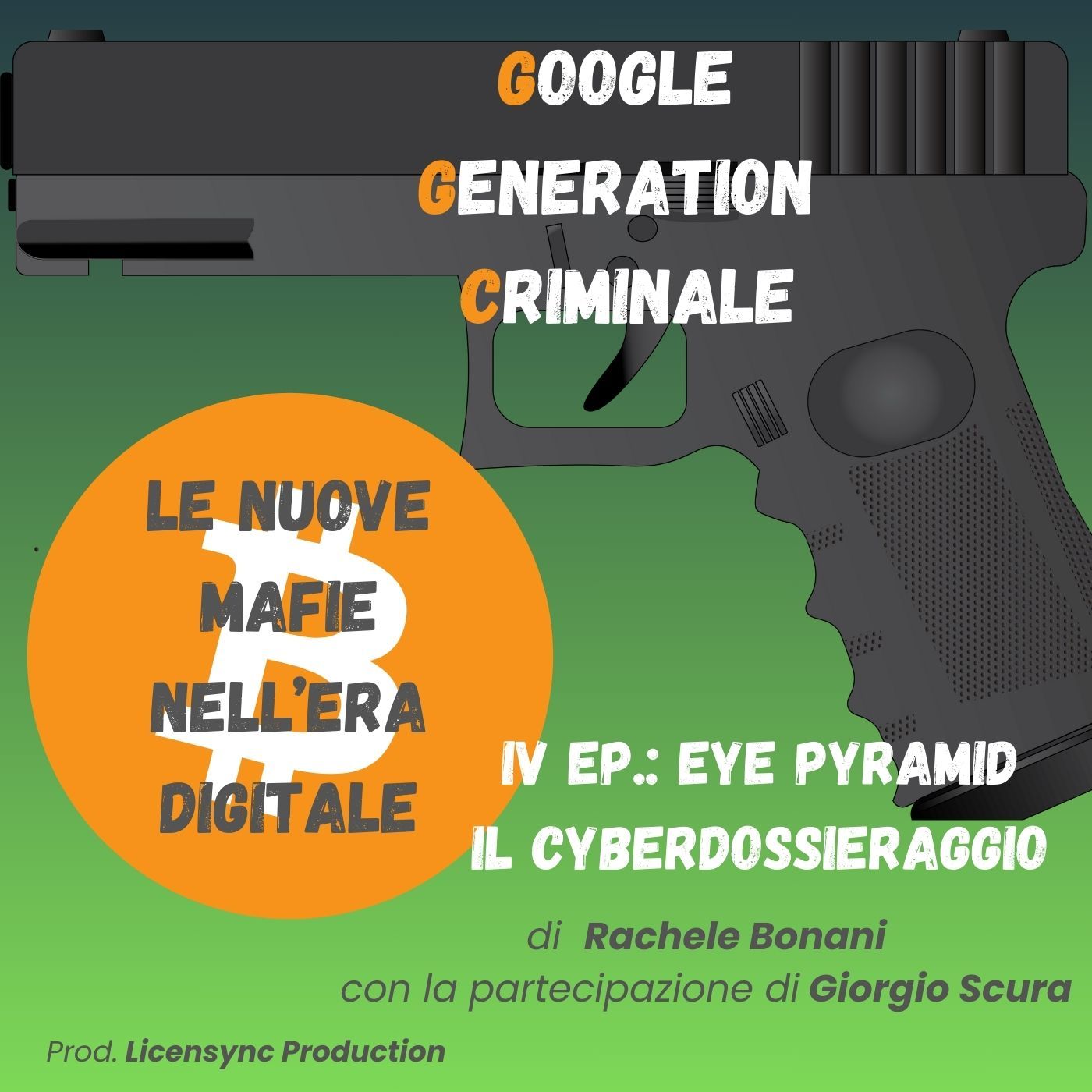 Eye Pyramid, il cyberdossieraggio