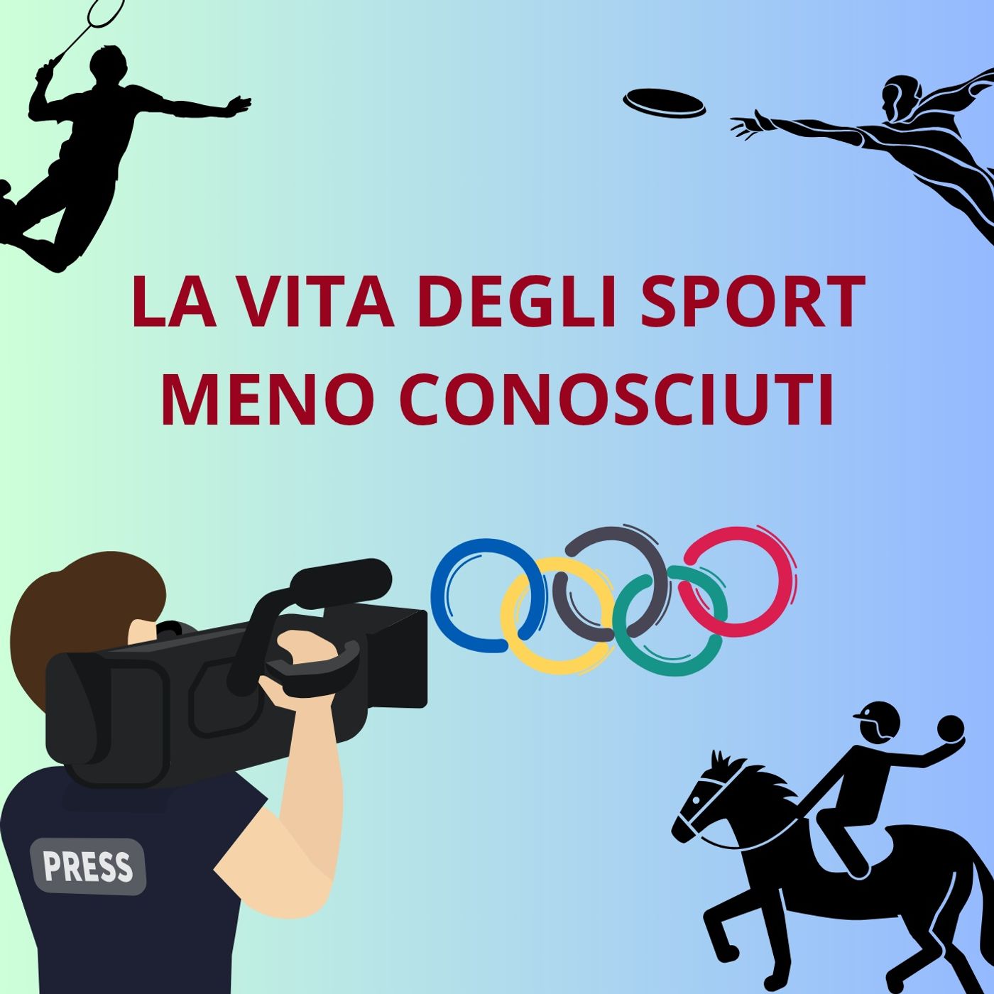 La vita degli sport meno conosciuti