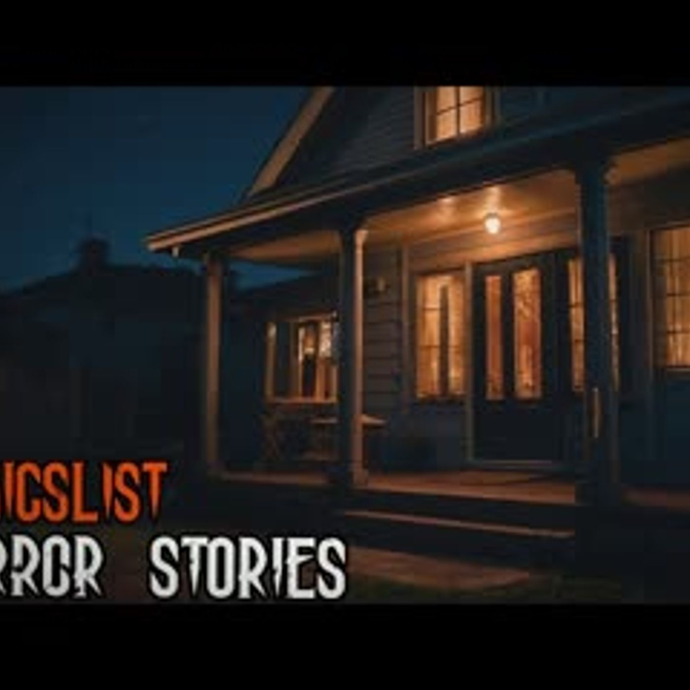 5 DISTURBING Craigslist Horror Stories episode artwork