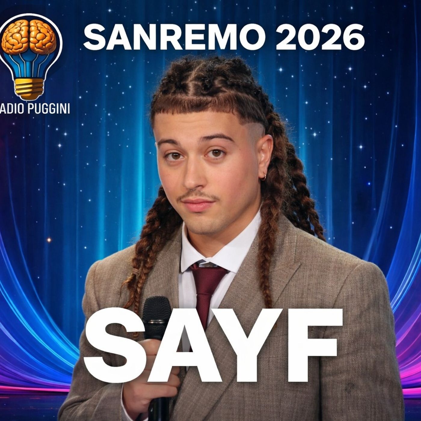 Tu mi piaci tanto - Sayf TESTO SANREMO 2026 Analisi Critica di Radio Puggini episode artwork