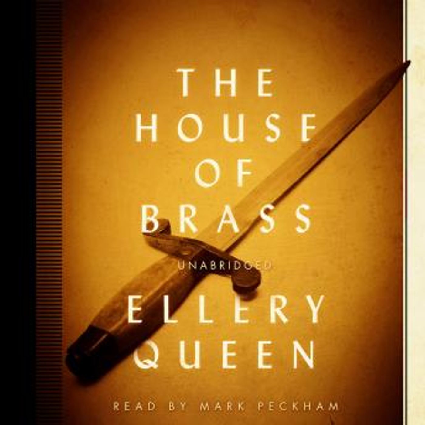 The House of Brass by Ellery Queen episode artwork