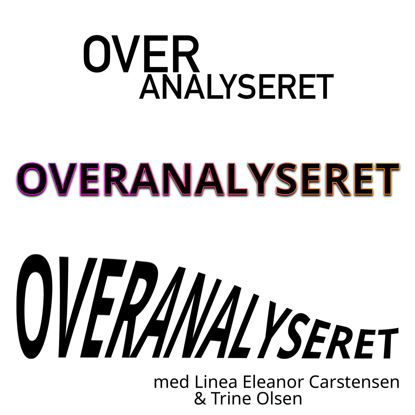 Overanalyset