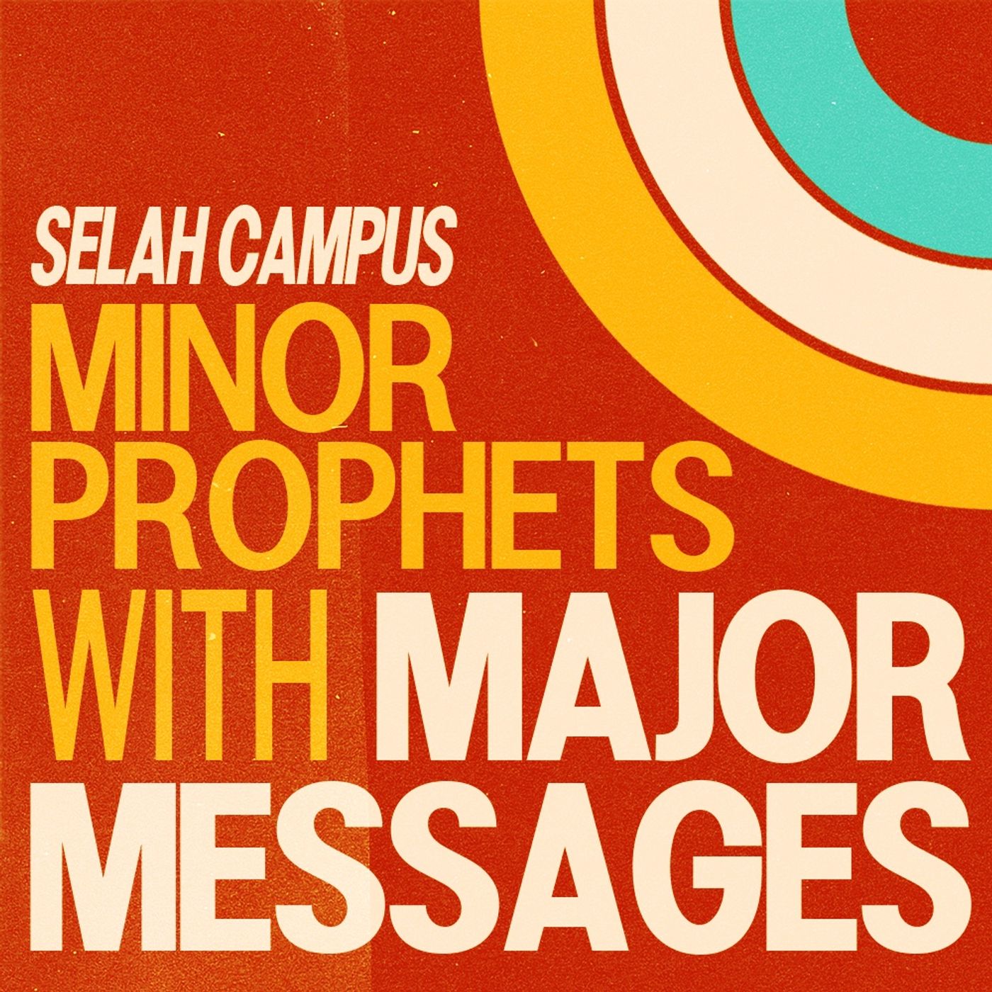 Minor Prophets With Major Messages | Nahum episode artwork