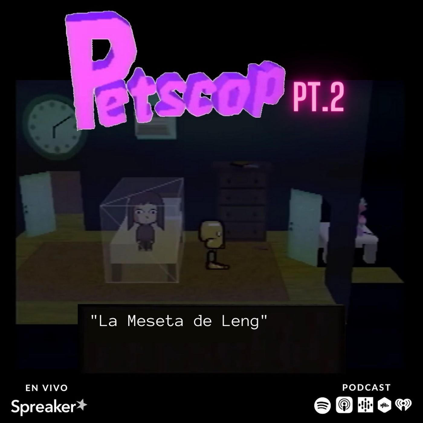 La Meseta de Leng