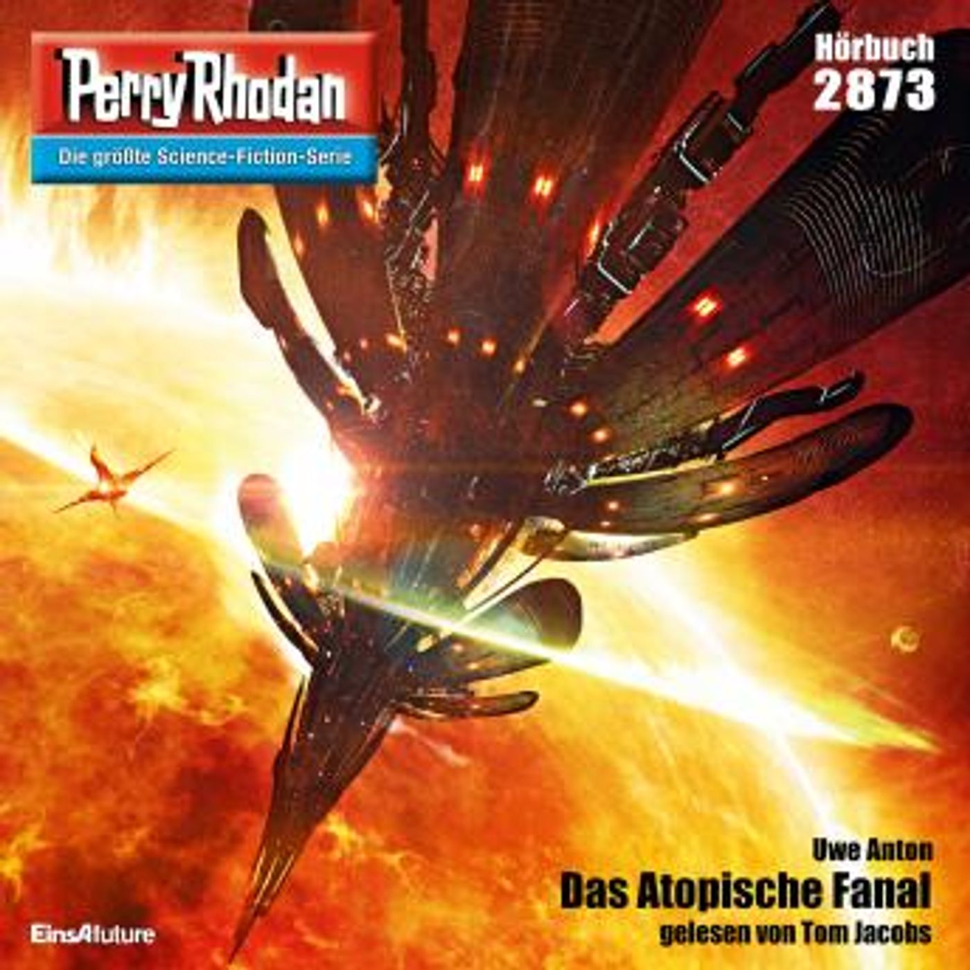 Listen to Top Full Audiobooks in Science Fiction & Fantasy, Space Opera