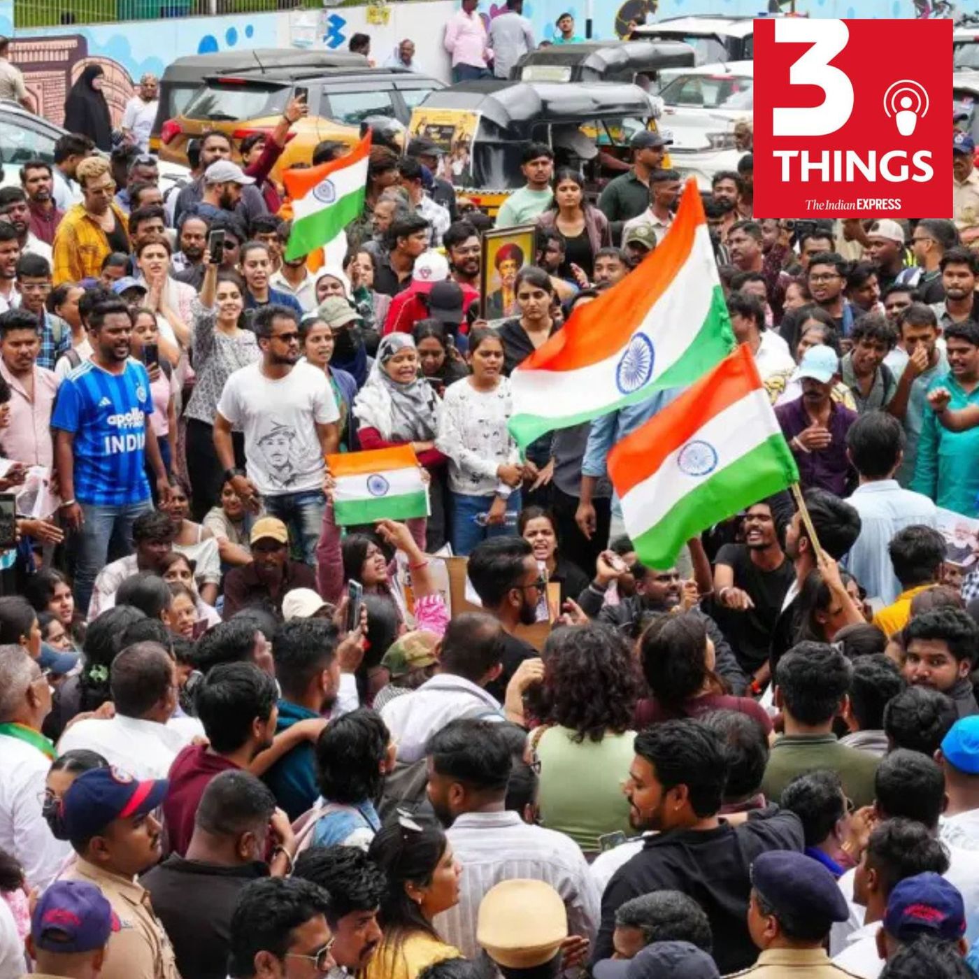 NEET row: New anti-cheating bill, pellet gun use, and govt on protest FIRs