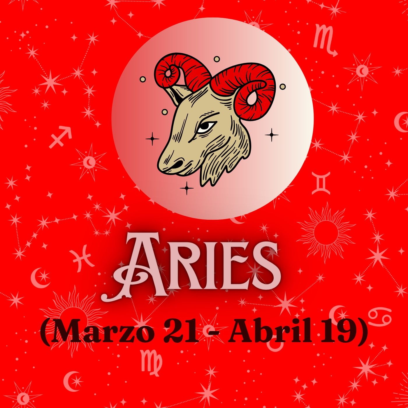 Aries ♈ Lectura del café ☕ episode artwork